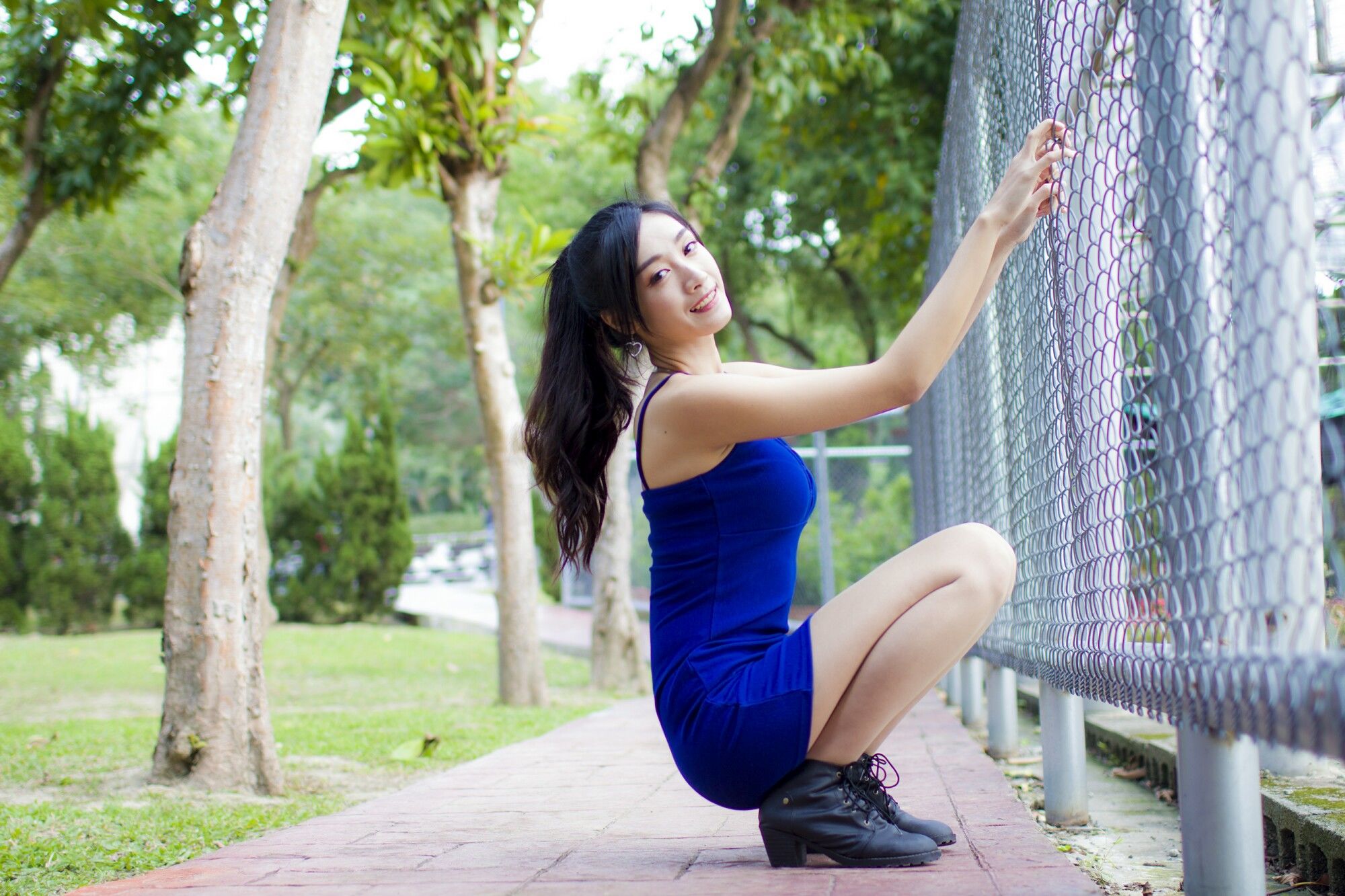 段璟乐《士林官阺時裝》-图13