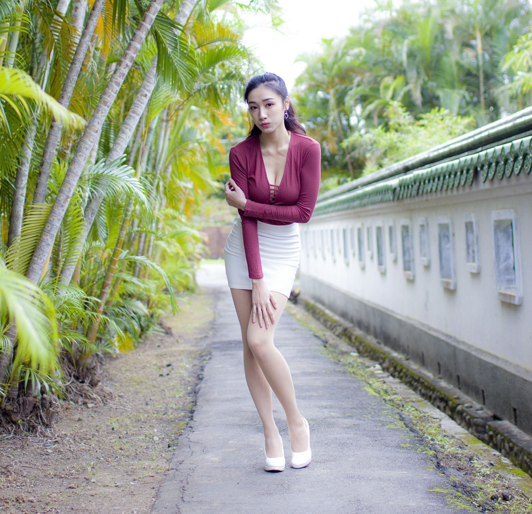 段璟乐《士林官阺時裝》-图17