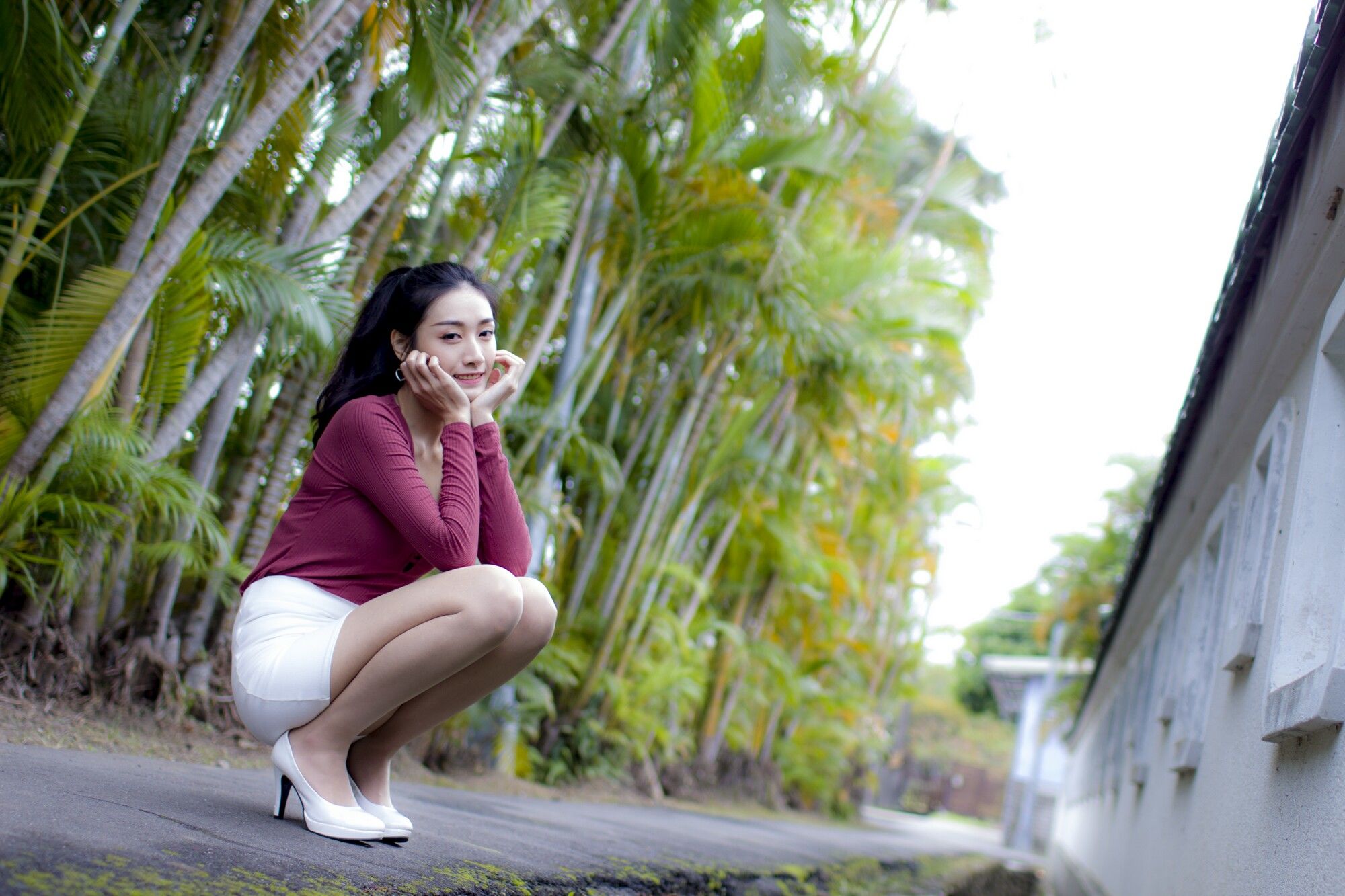 段璟乐《士林官阺時裝》-图18