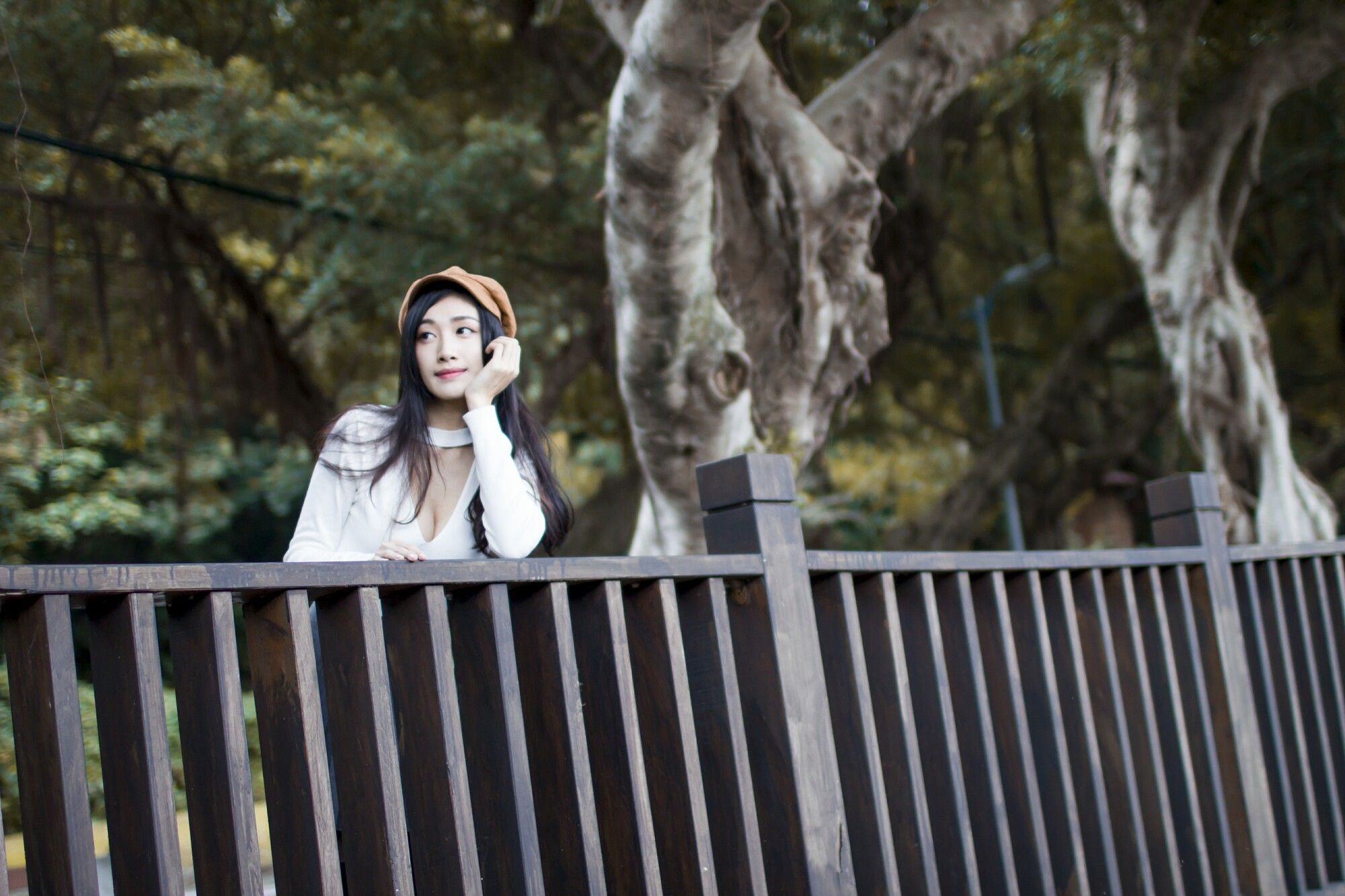 段璟乐《士林官阺時裝》-图1