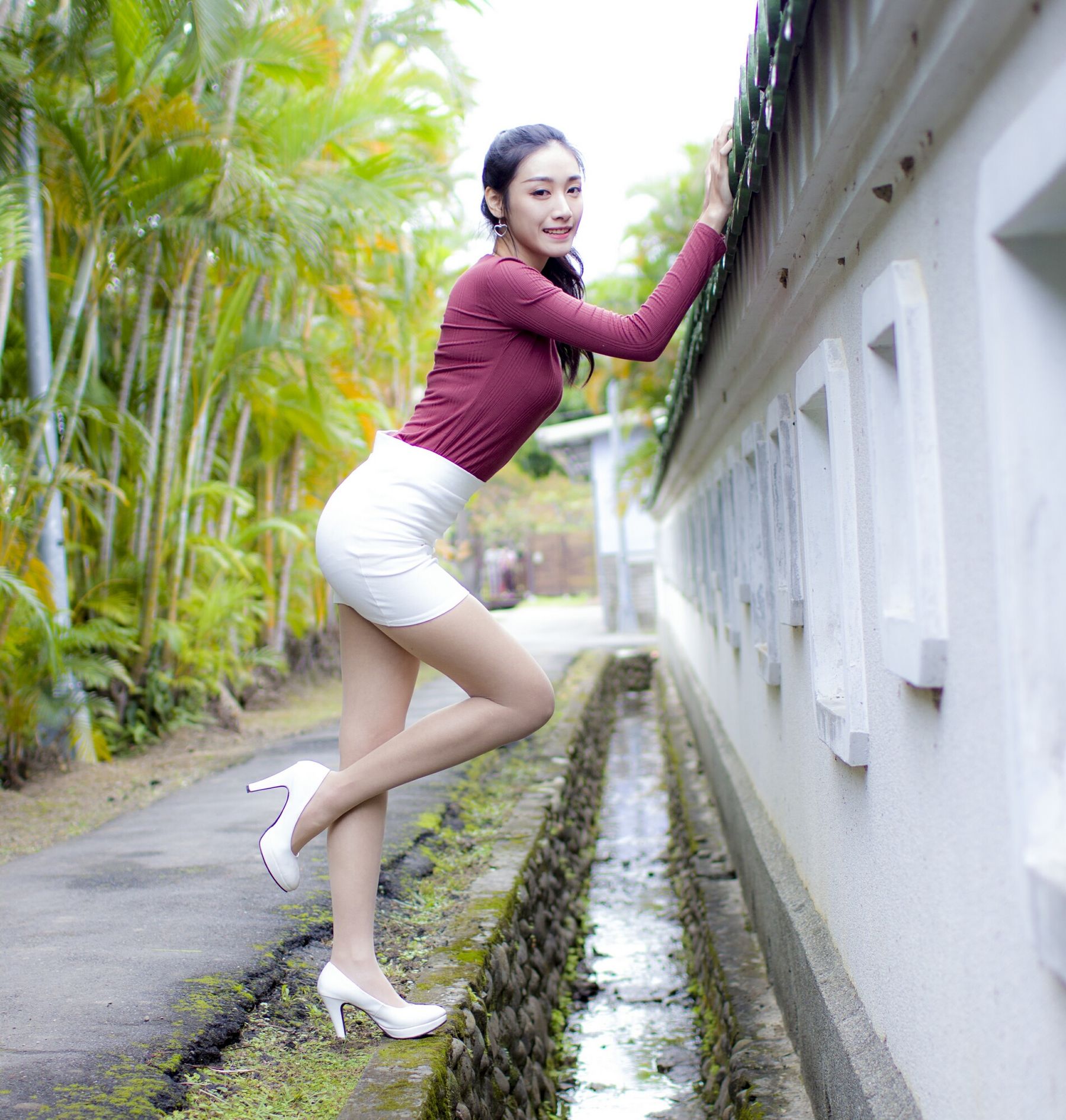 段璟乐《士林官阺時裝》-图19