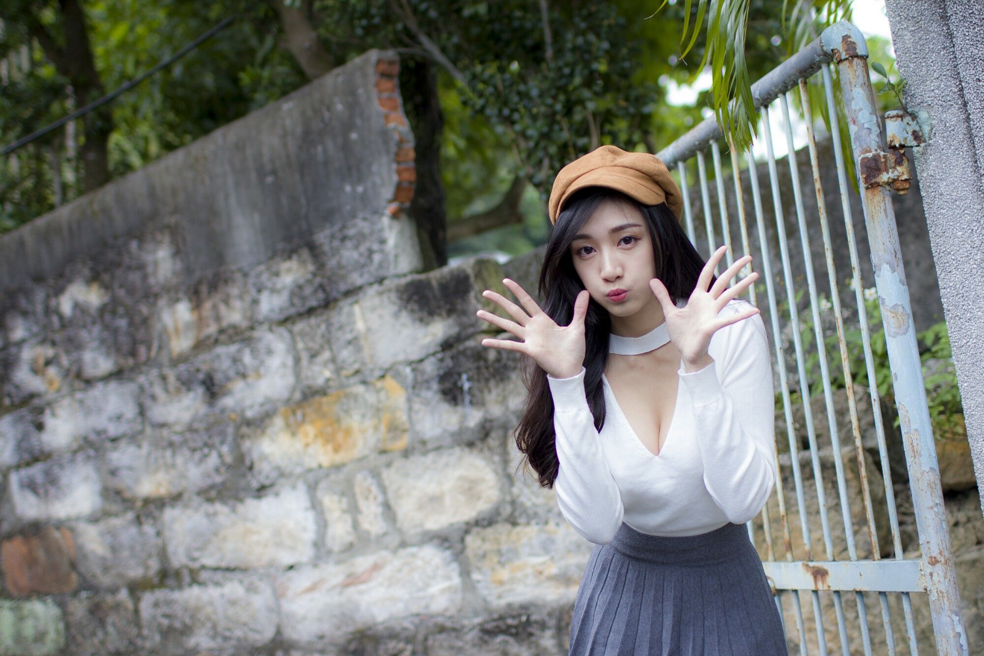 段璟乐《士林官阺時裝》-图25