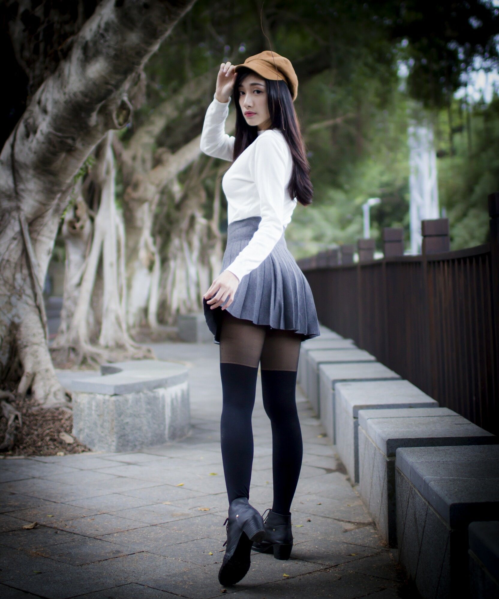 段璟乐《士林官阺時裝》-图32