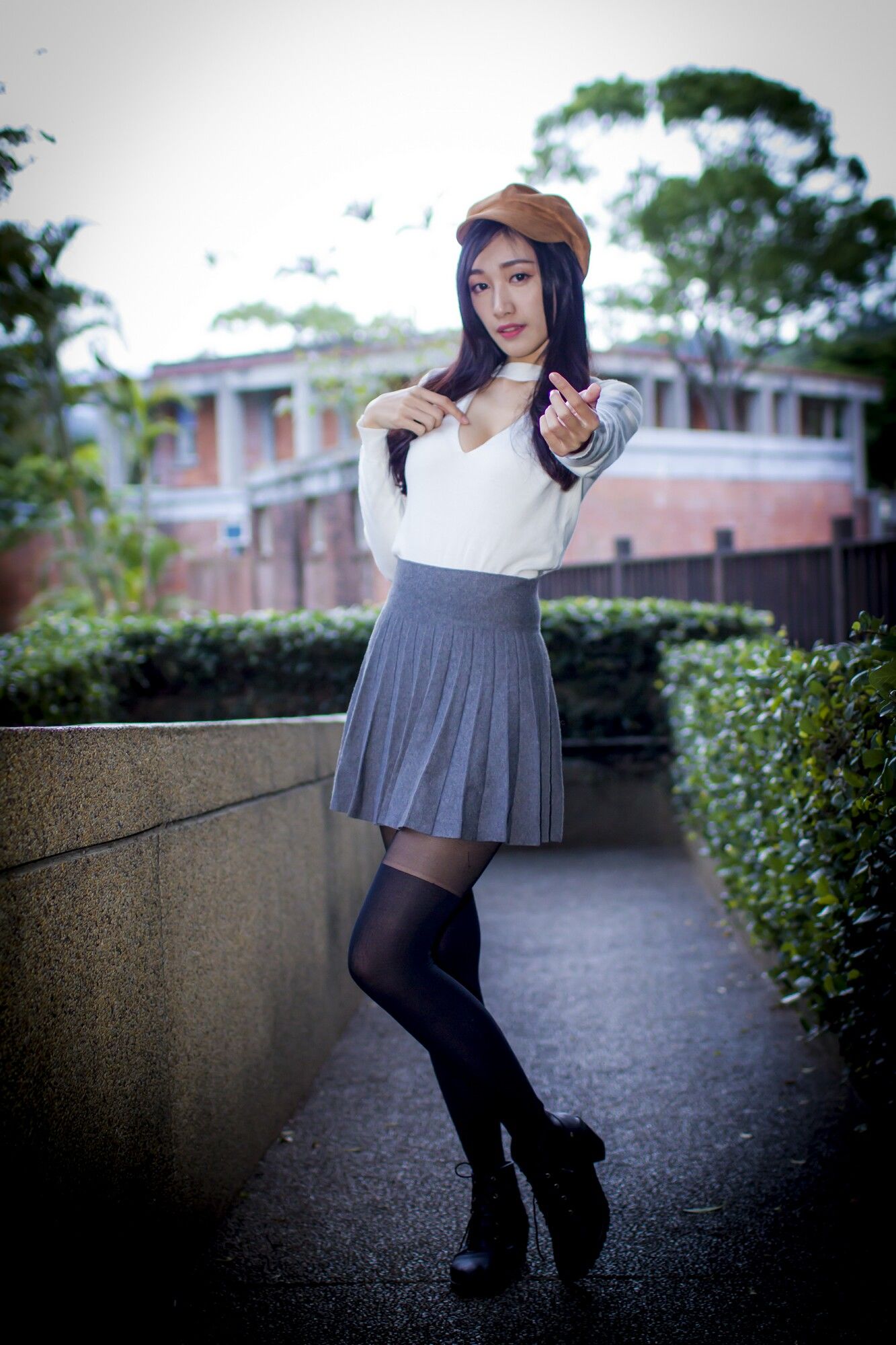 段璟乐《士林官阺時裝》-图33