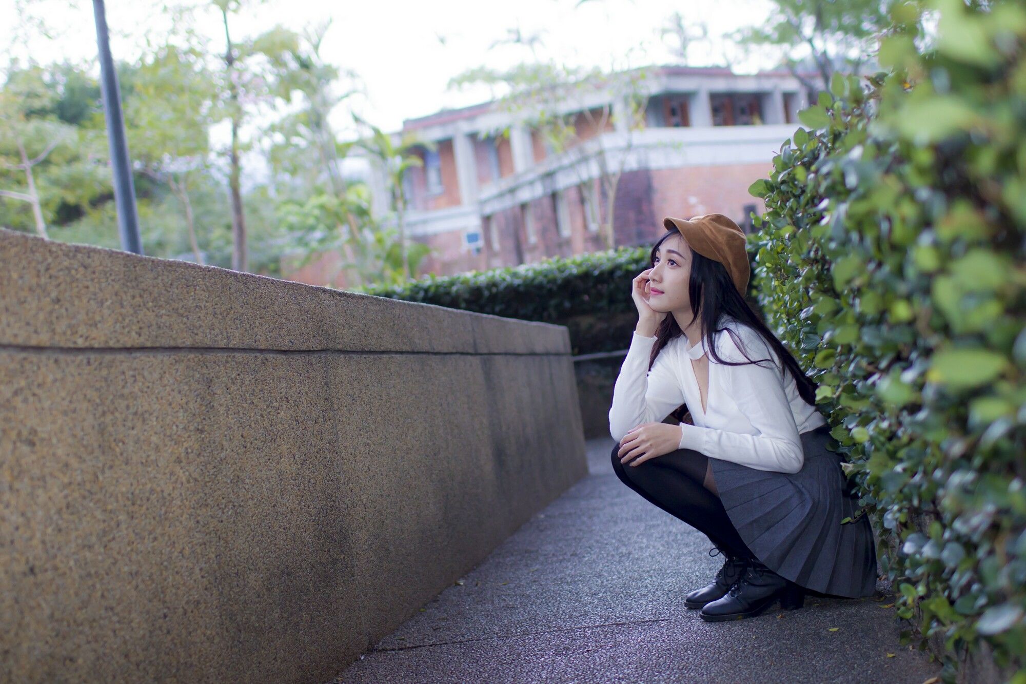 段璟乐《士林官阺時裝》-图34