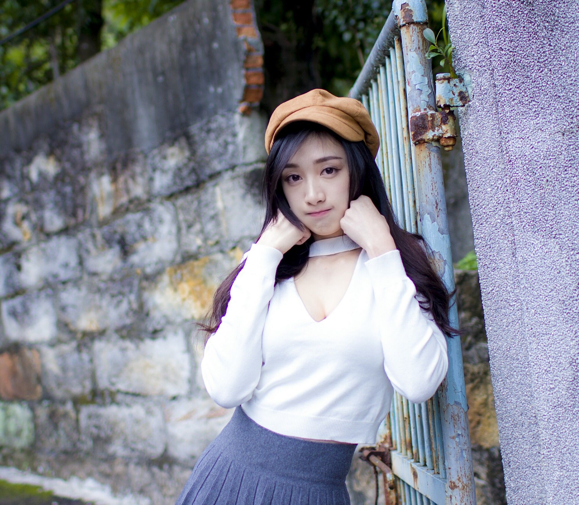 段璟乐《士林官阺時裝》-图3