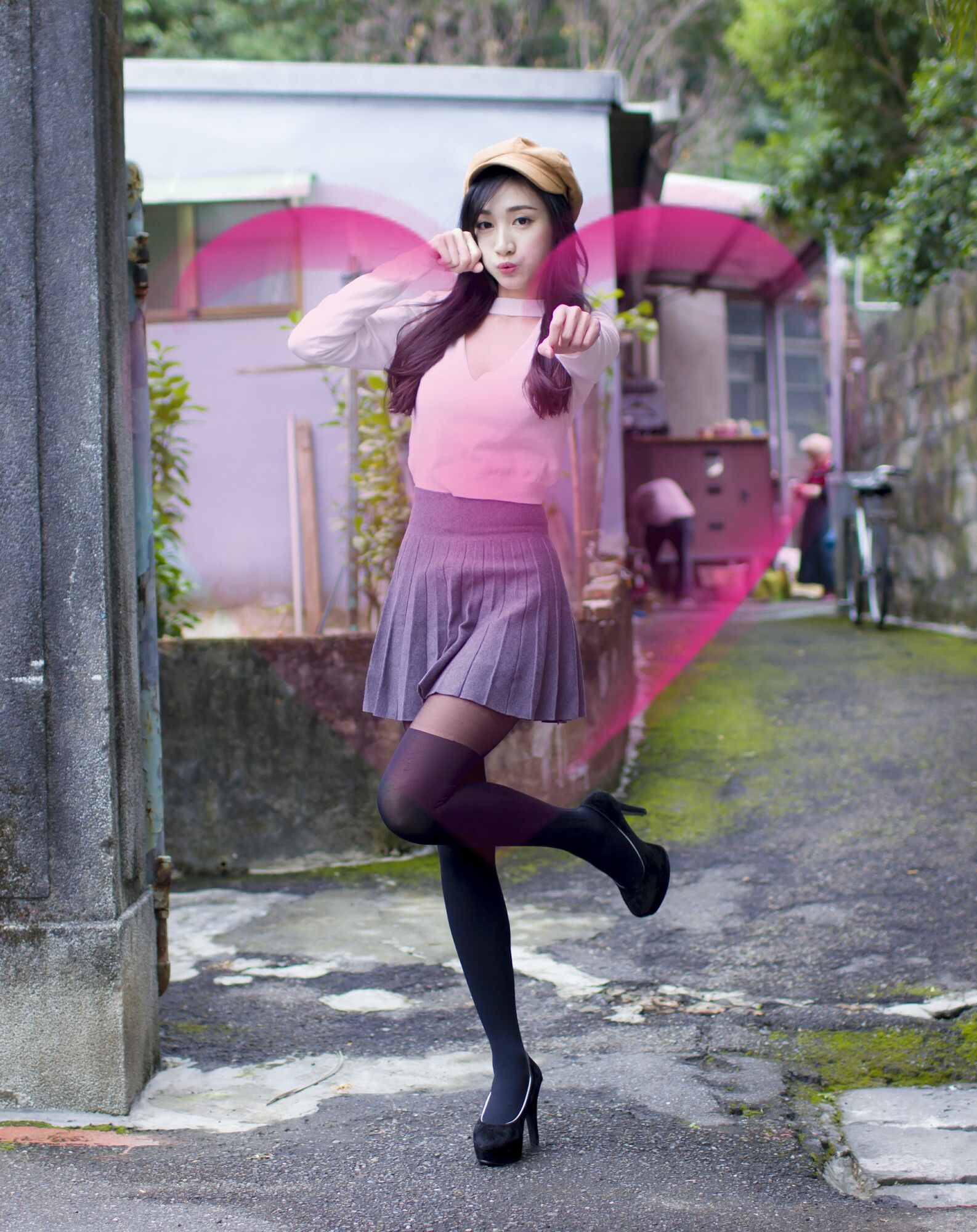 段璟乐《士林官阺時裝》-图7