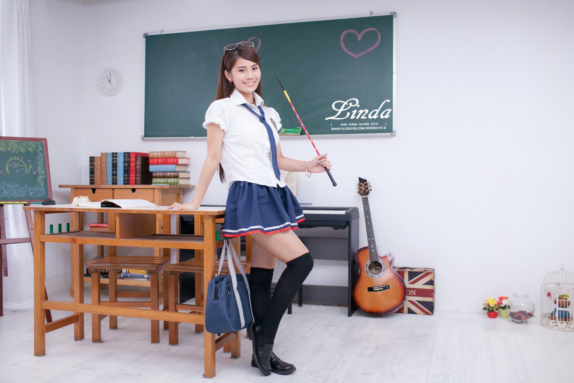 琳妲(林羿祯) 《甜美学妹》-图0