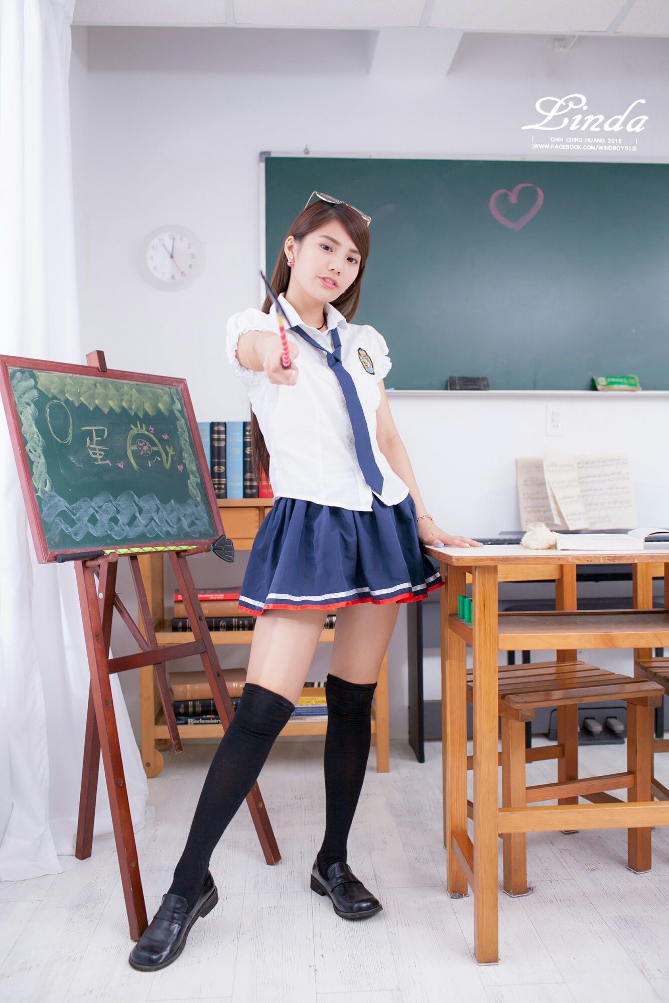 琳妲(林羿祯) 《甜美学妹》-图13