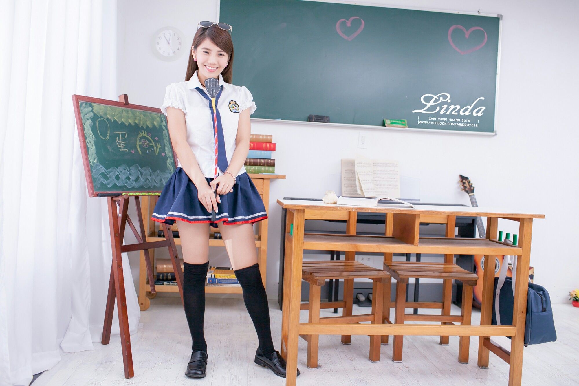 琳妲(林羿祯) 《甜美学妹》-图14