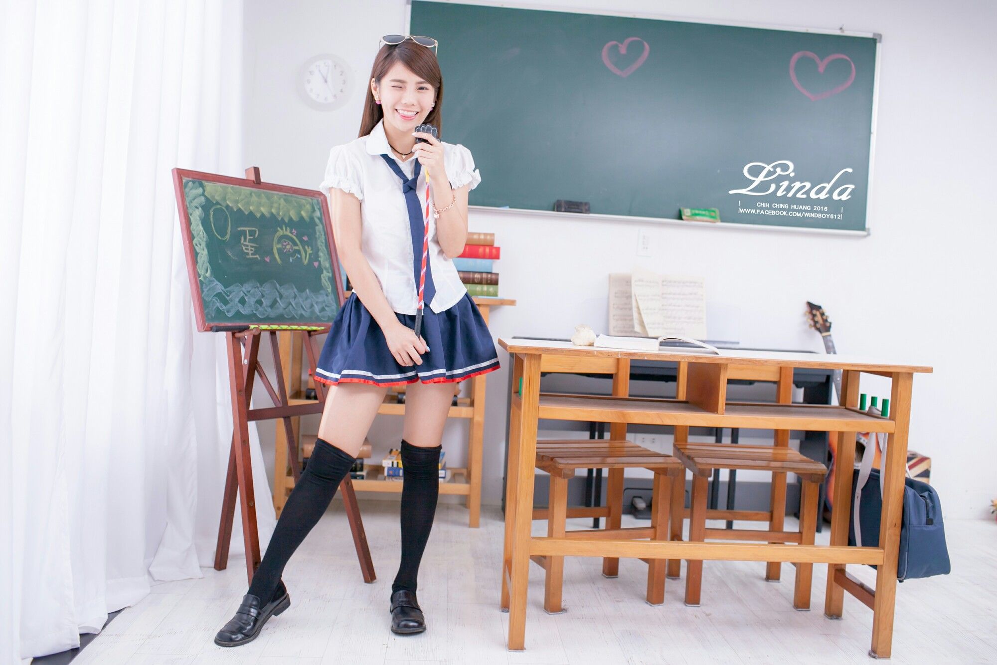 琳妲(林羿祯) 《甜美学妹》-图15