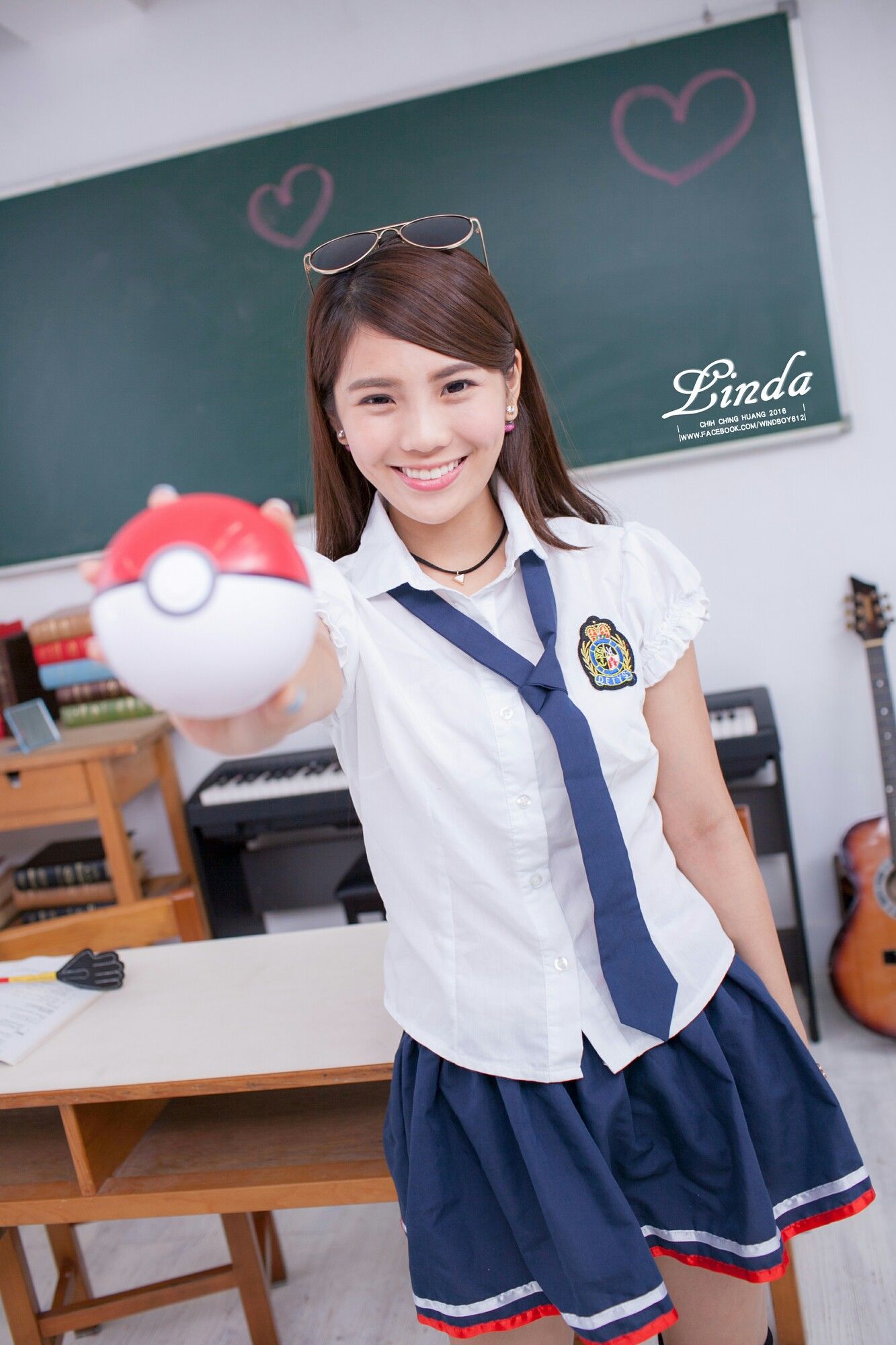 琳妲(林羿祯) 《甜美学妹》-图16