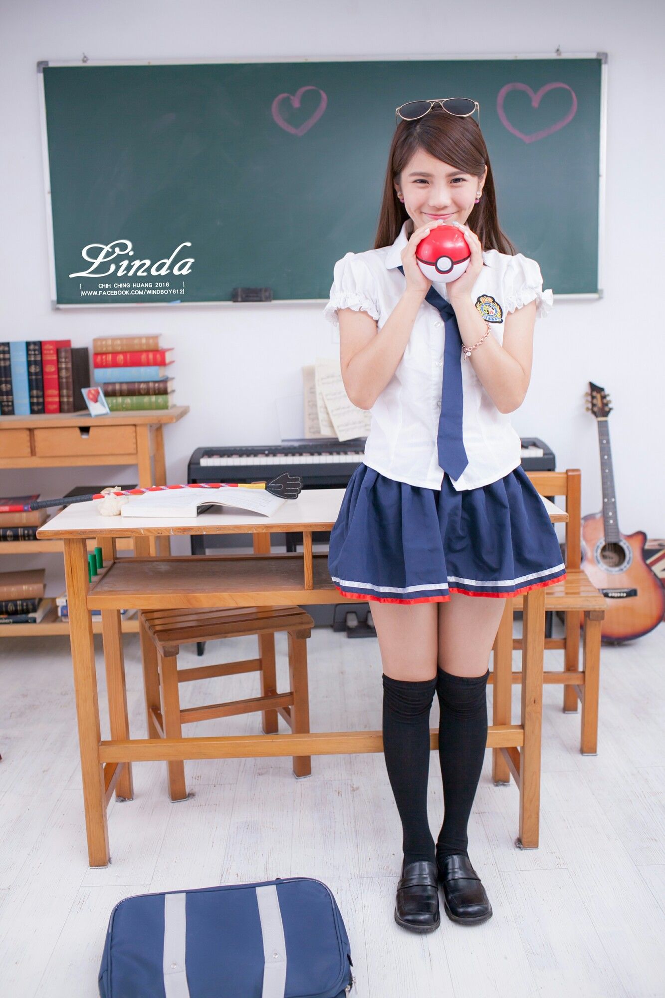 琳妲(林羿祯) 《甜美学妹》-图18