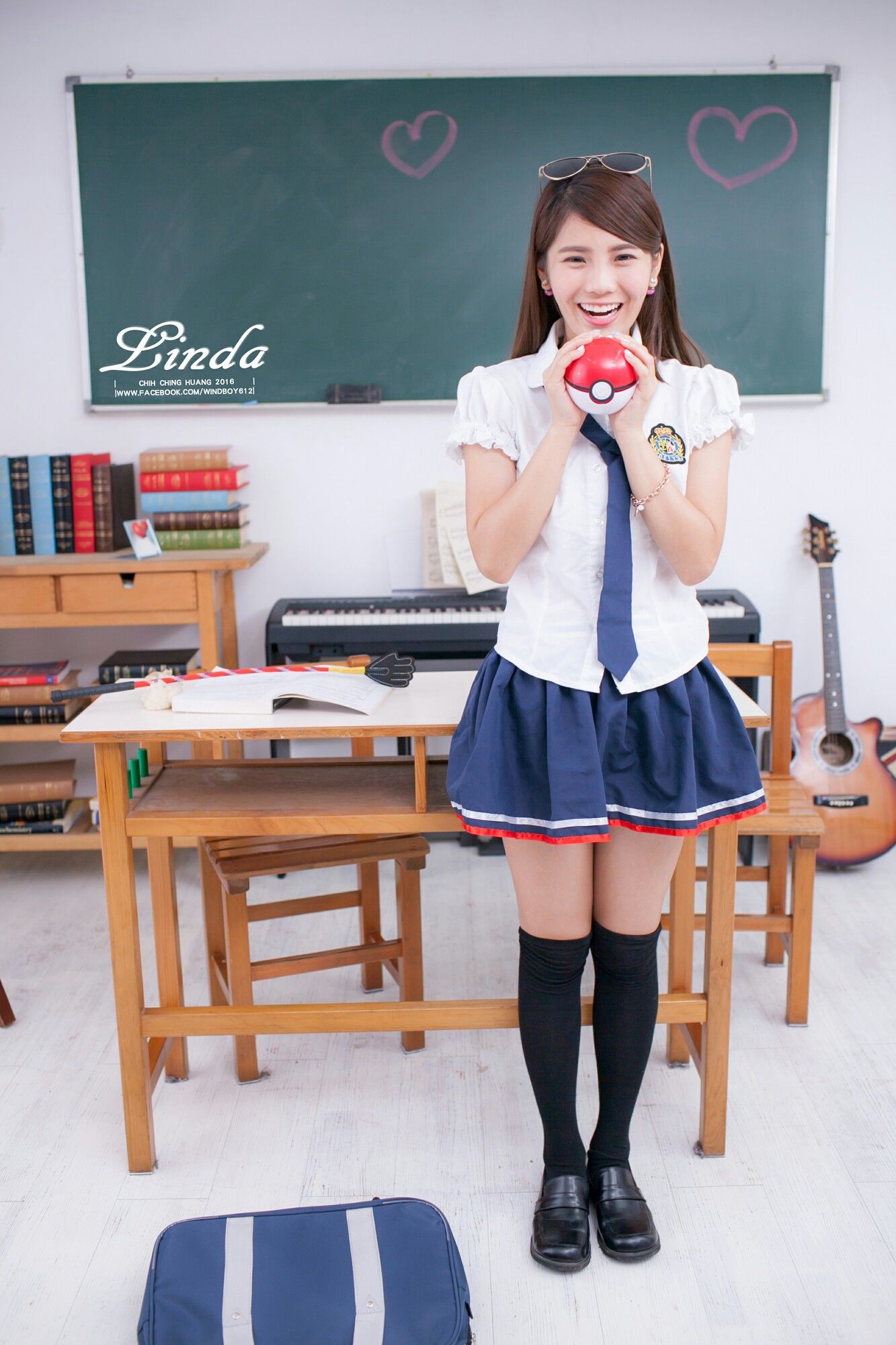 琳妲(林羿祯) 《甜美学妹》-图19