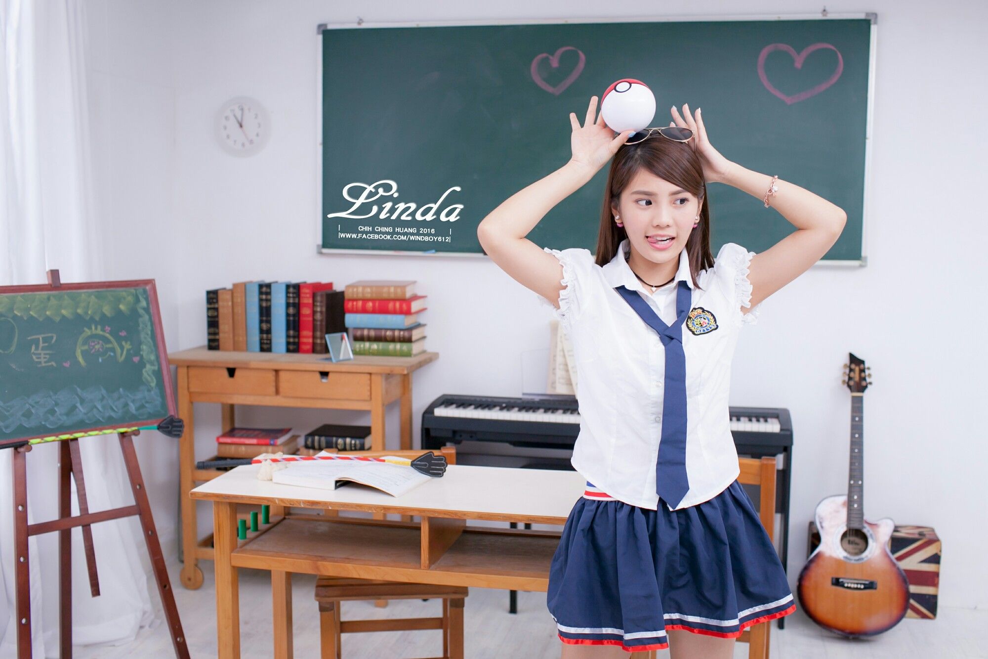 琳妲(林羿祯) 《甜美学妹》-图20