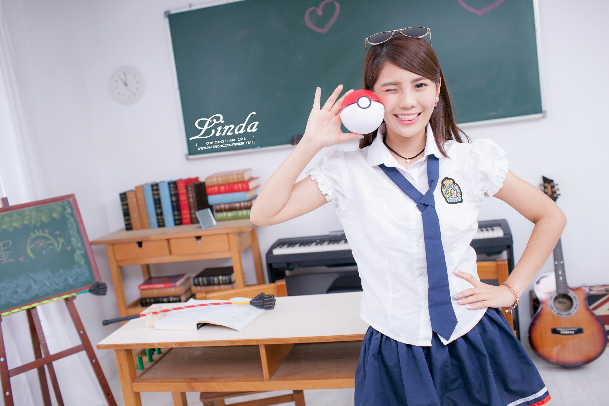 琳妲(林羿祯) 《甜美学妹》-图21