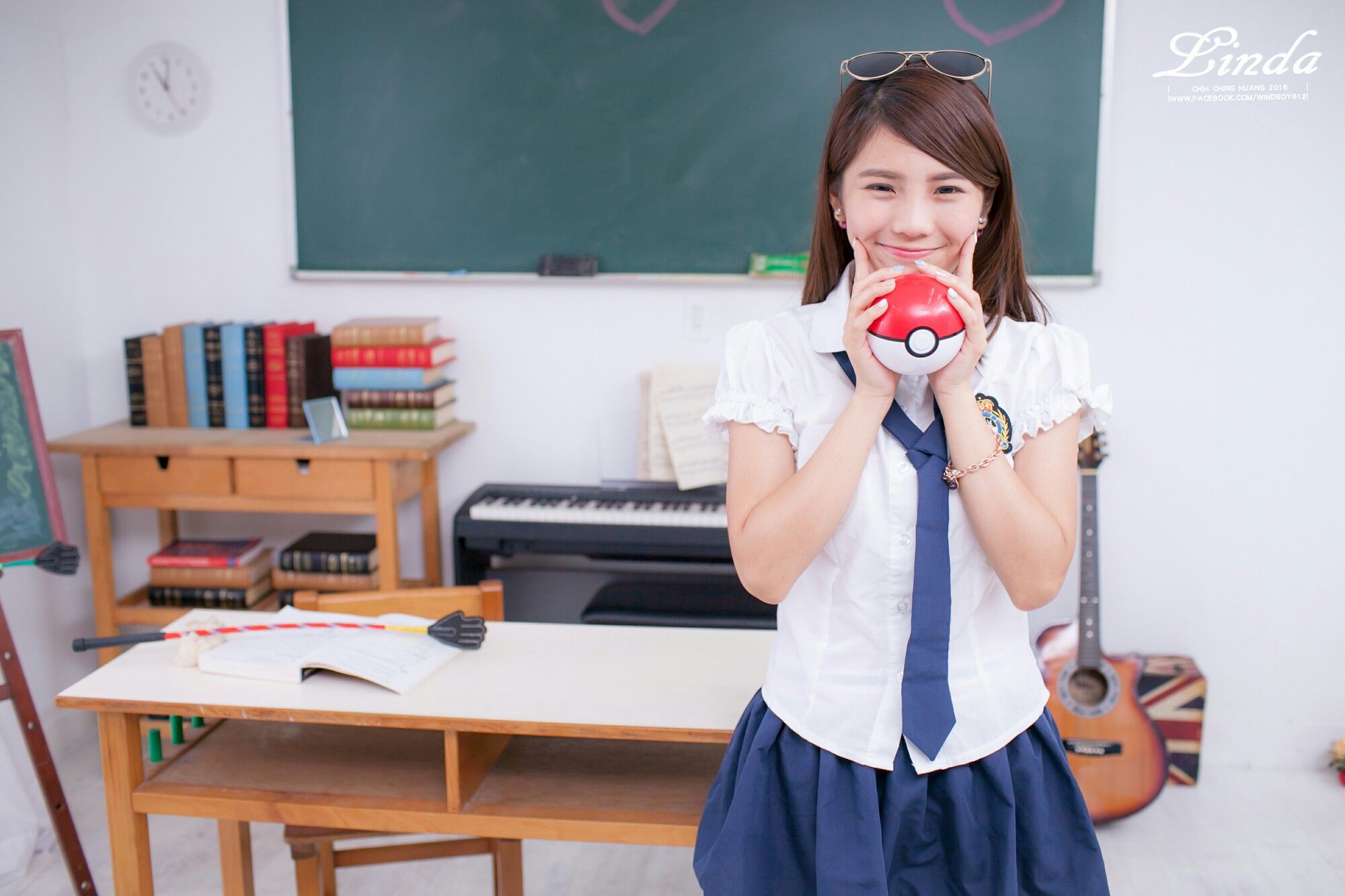 琳妲(林羿祯) 《甜美学妹》-图22