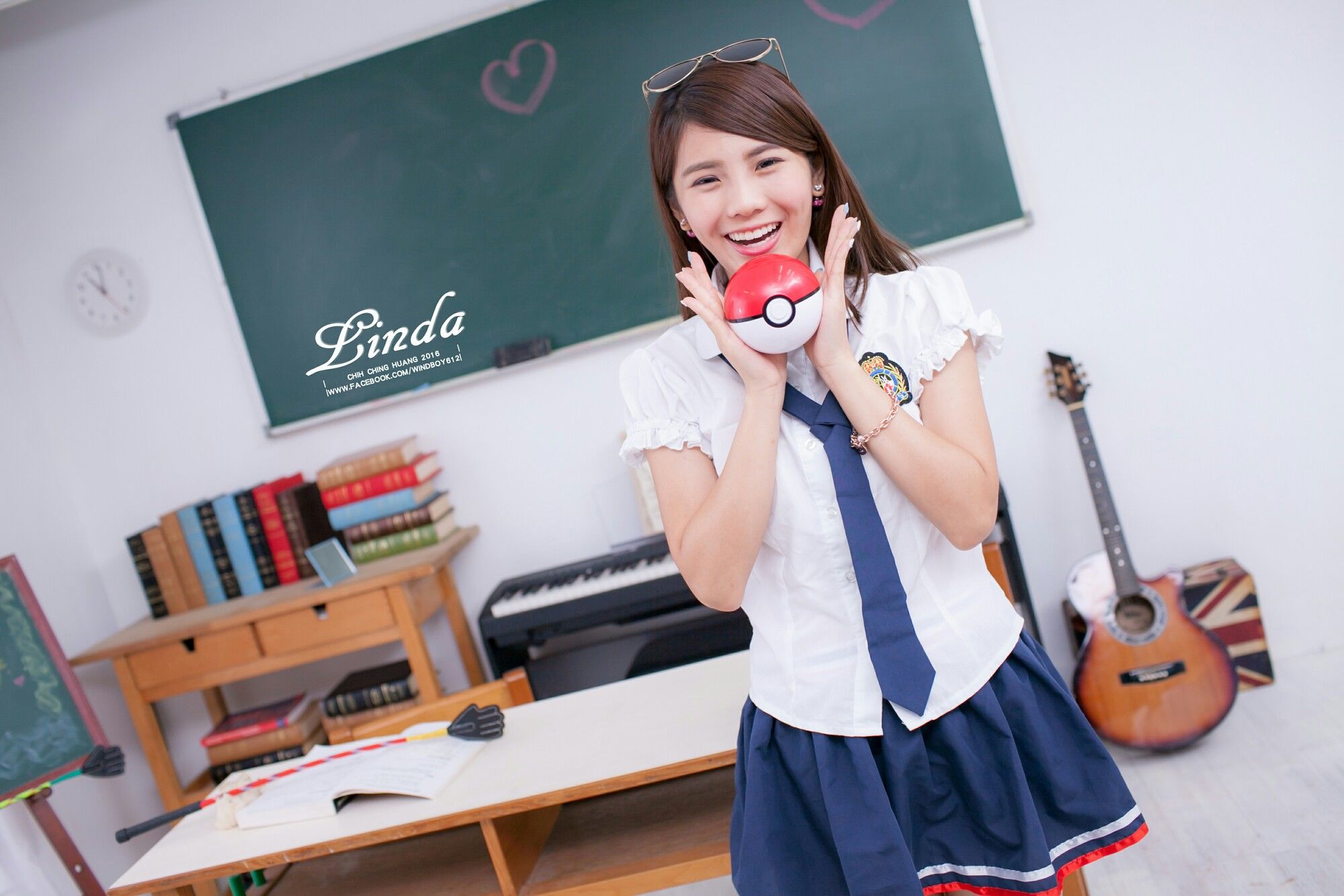 琳妲(林羿祯) 《甜美学妹》-图23