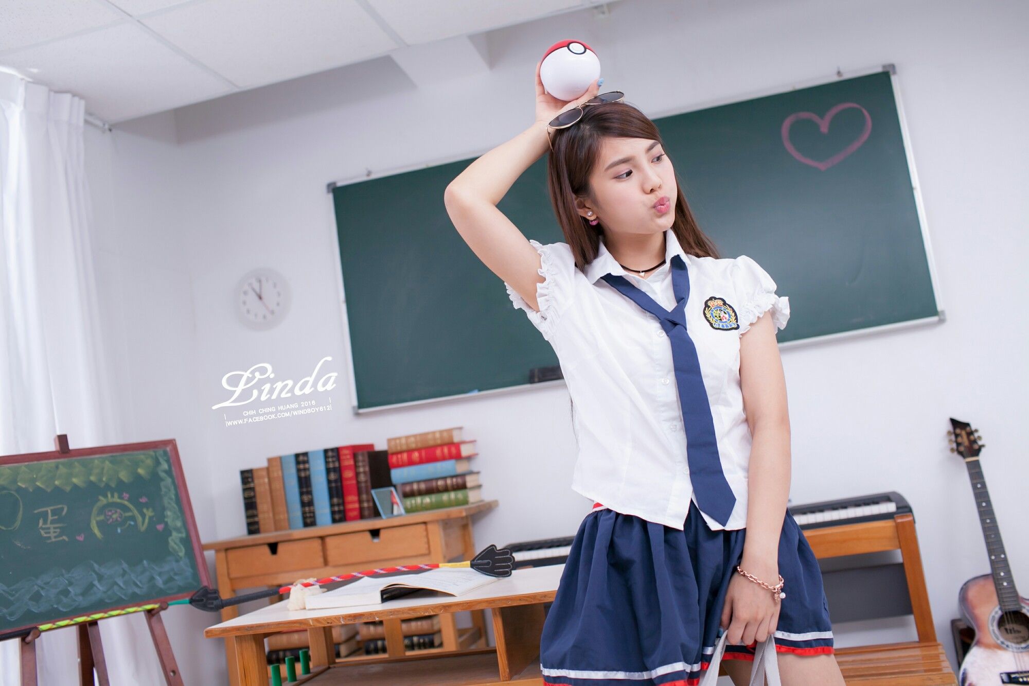 琳妲(林羿祯) 《甜美学妹》-图27