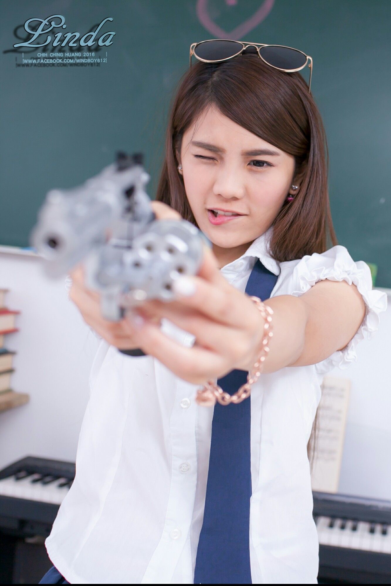 琳妲(林羿祯) 《甜美学妹》-图30