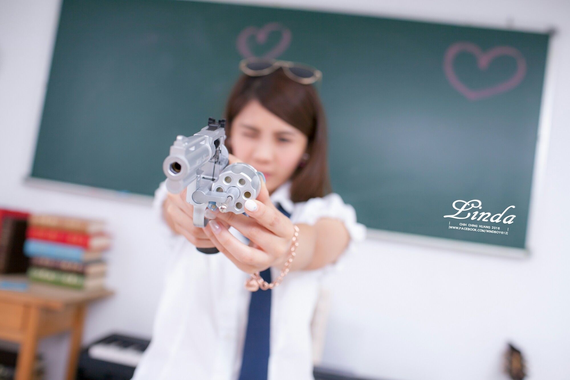 琳妲(林羿祯) 《甜美学妹》-图31