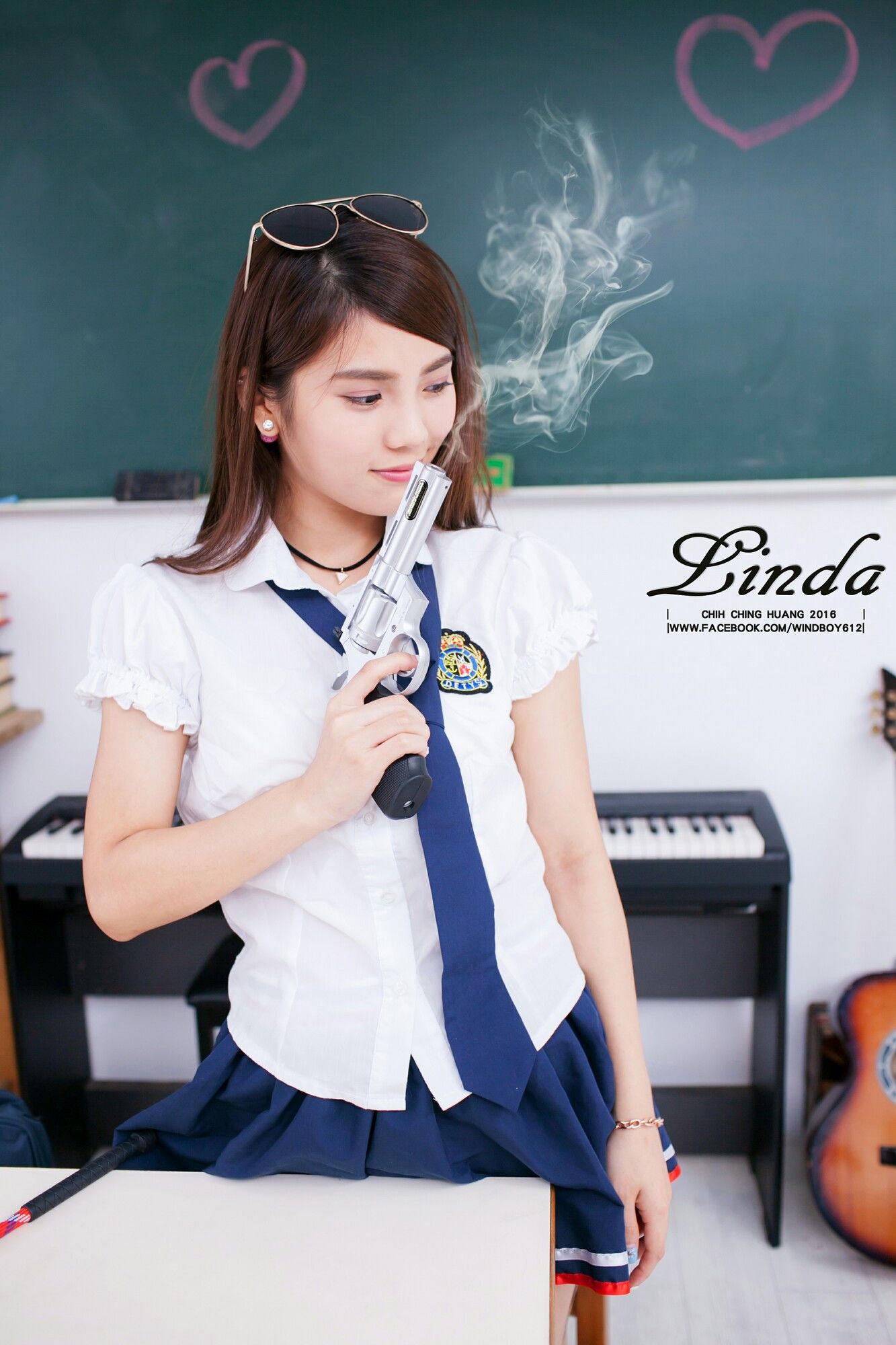 琳妲(林羿祯) 《甜美学妹》-图32