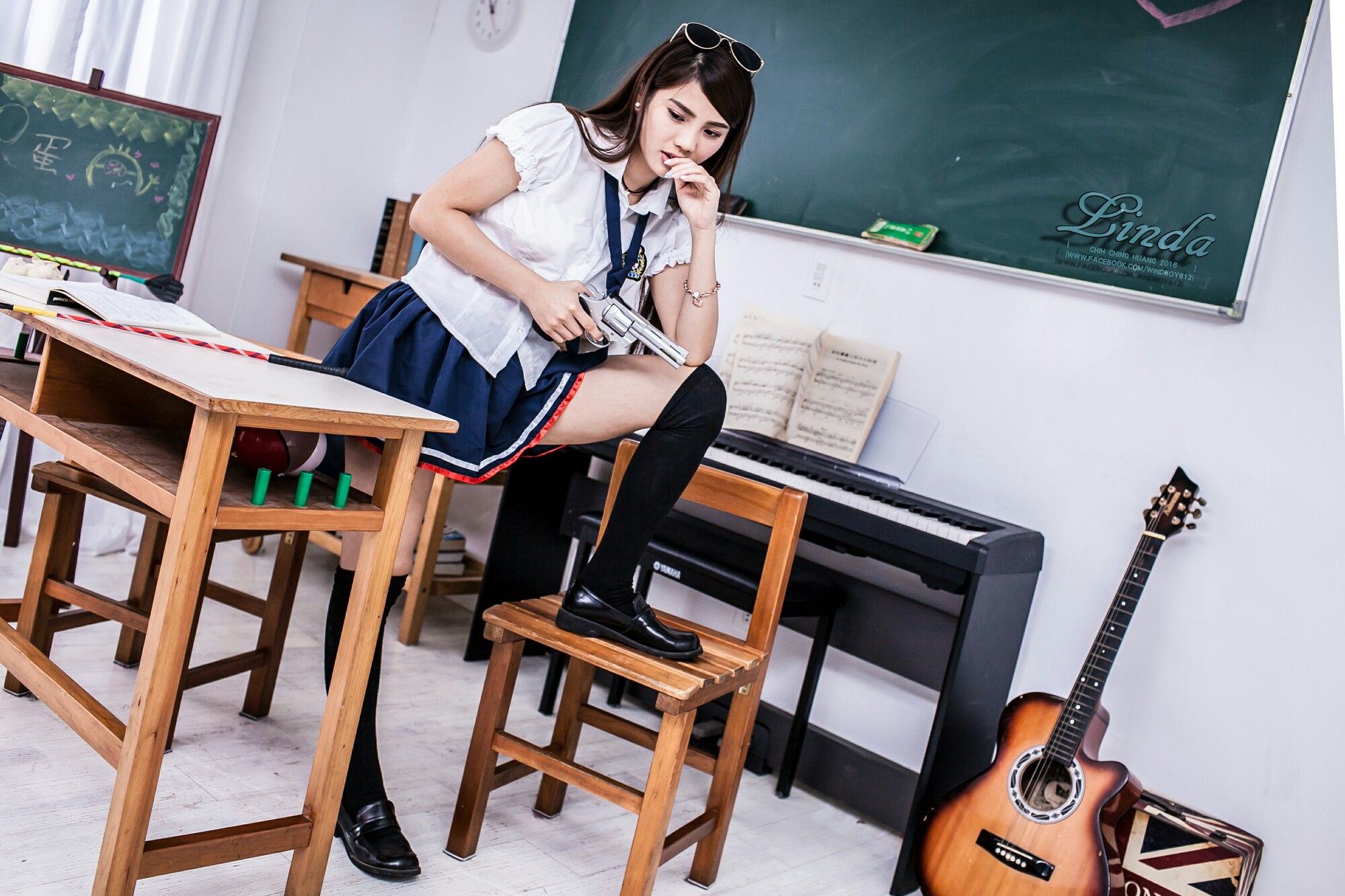 琳妲(林羿祯) 《甜美学妹》-图34