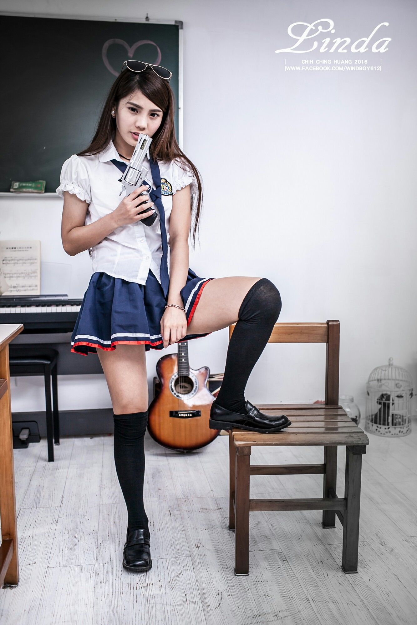 琳妲(林羿祯) 《甜美学妹》-图35