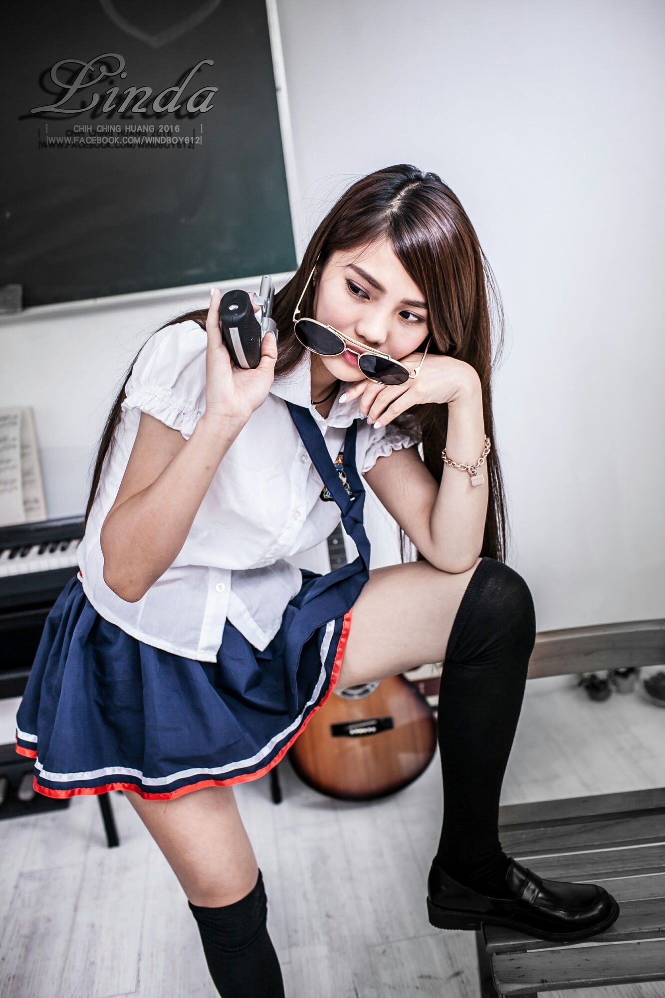 琳妲(林羿祯) 《甜美学妹》-图37