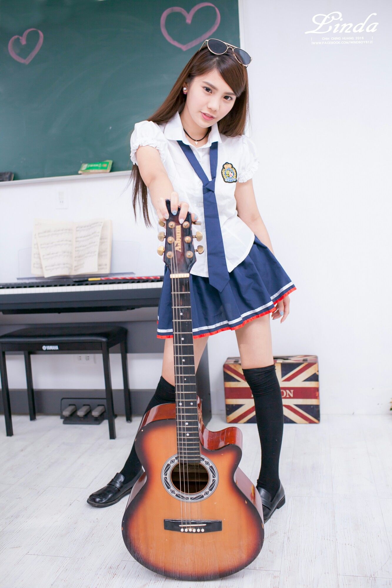 琳妲(林羿祯) 《甜美学妹》-图38