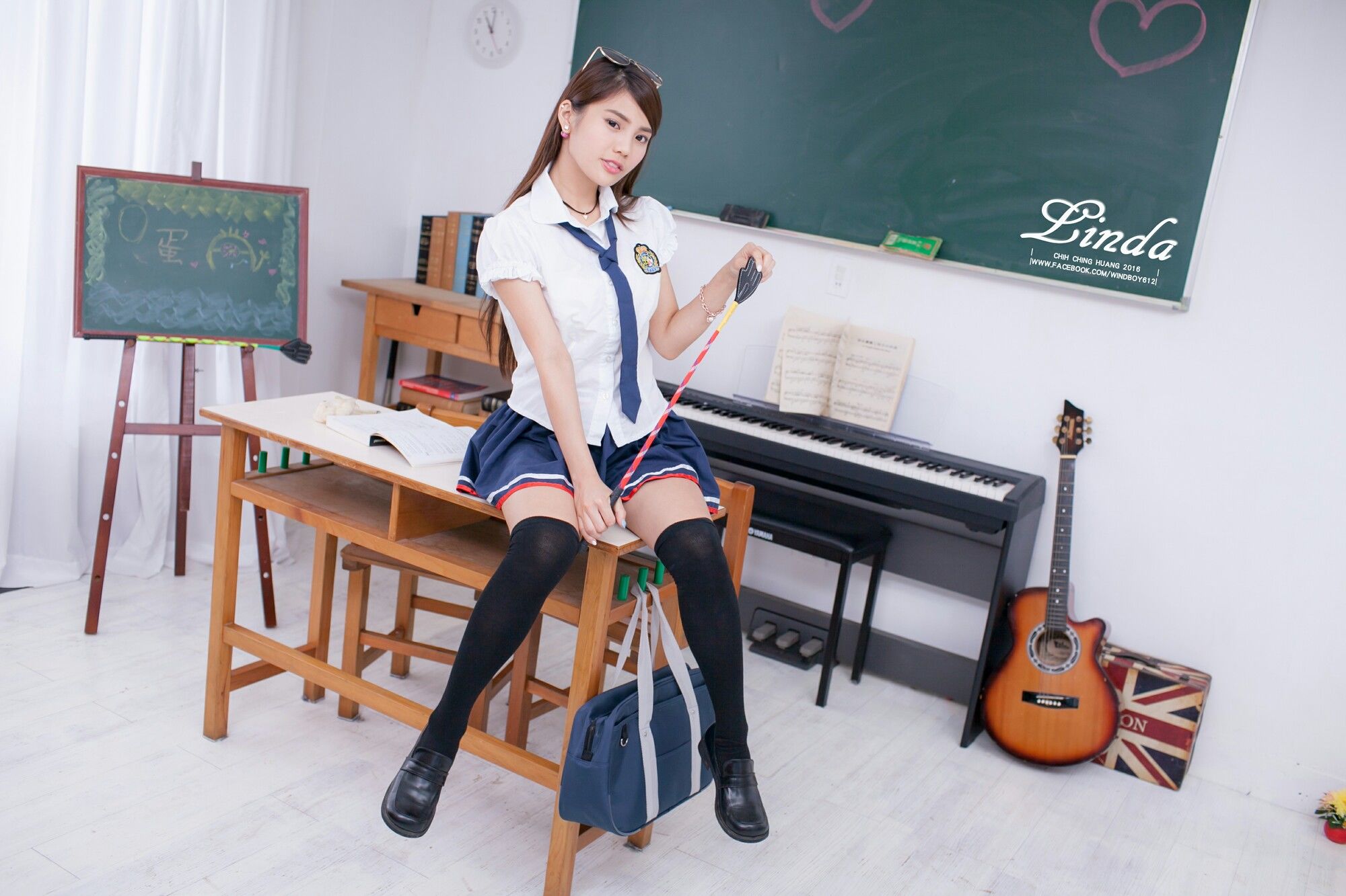 琳妲(林羿祯) 《甜美学妹》-图3