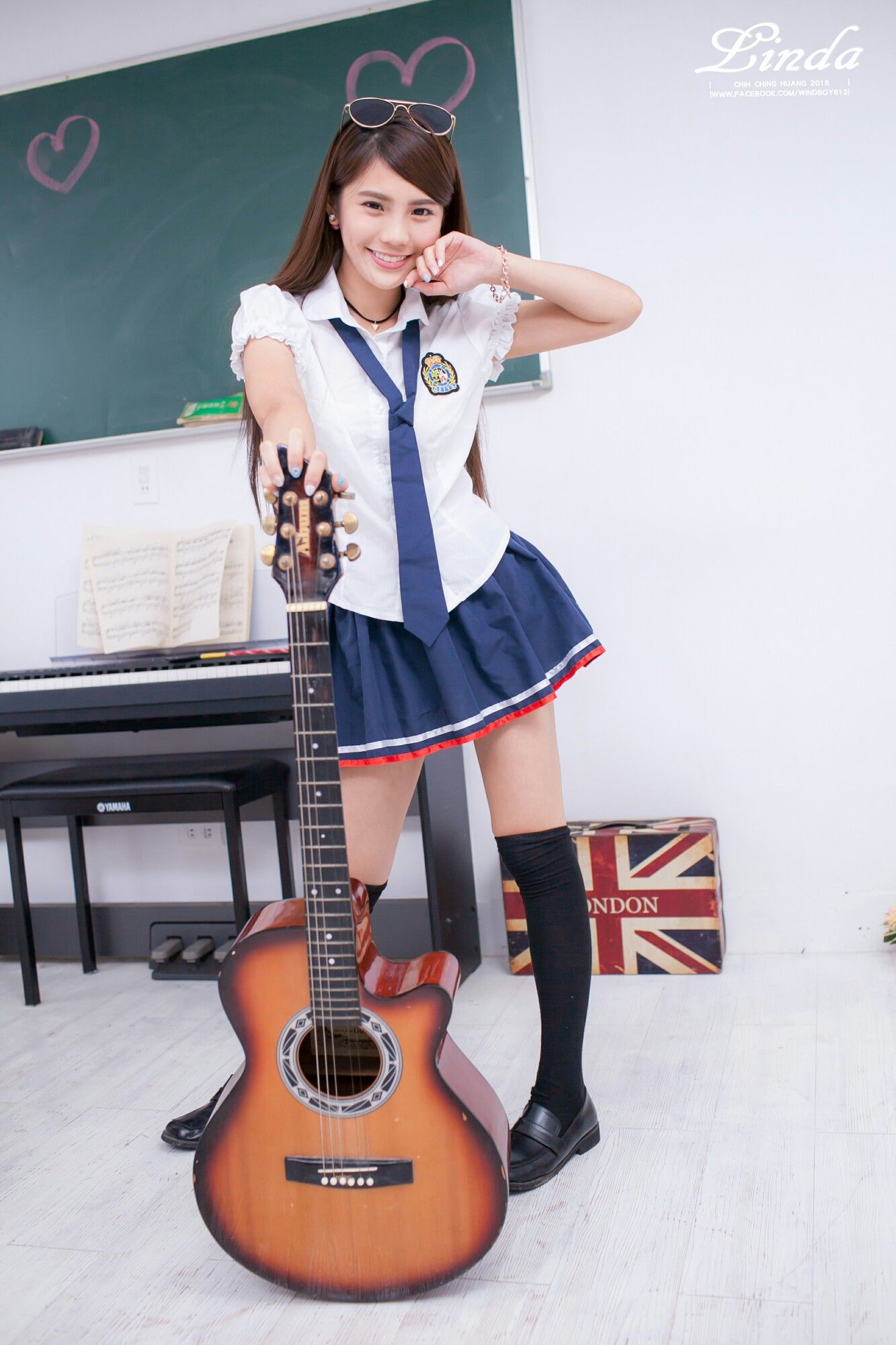 琳妲(林羿祯) 《甜美学妹》-图39