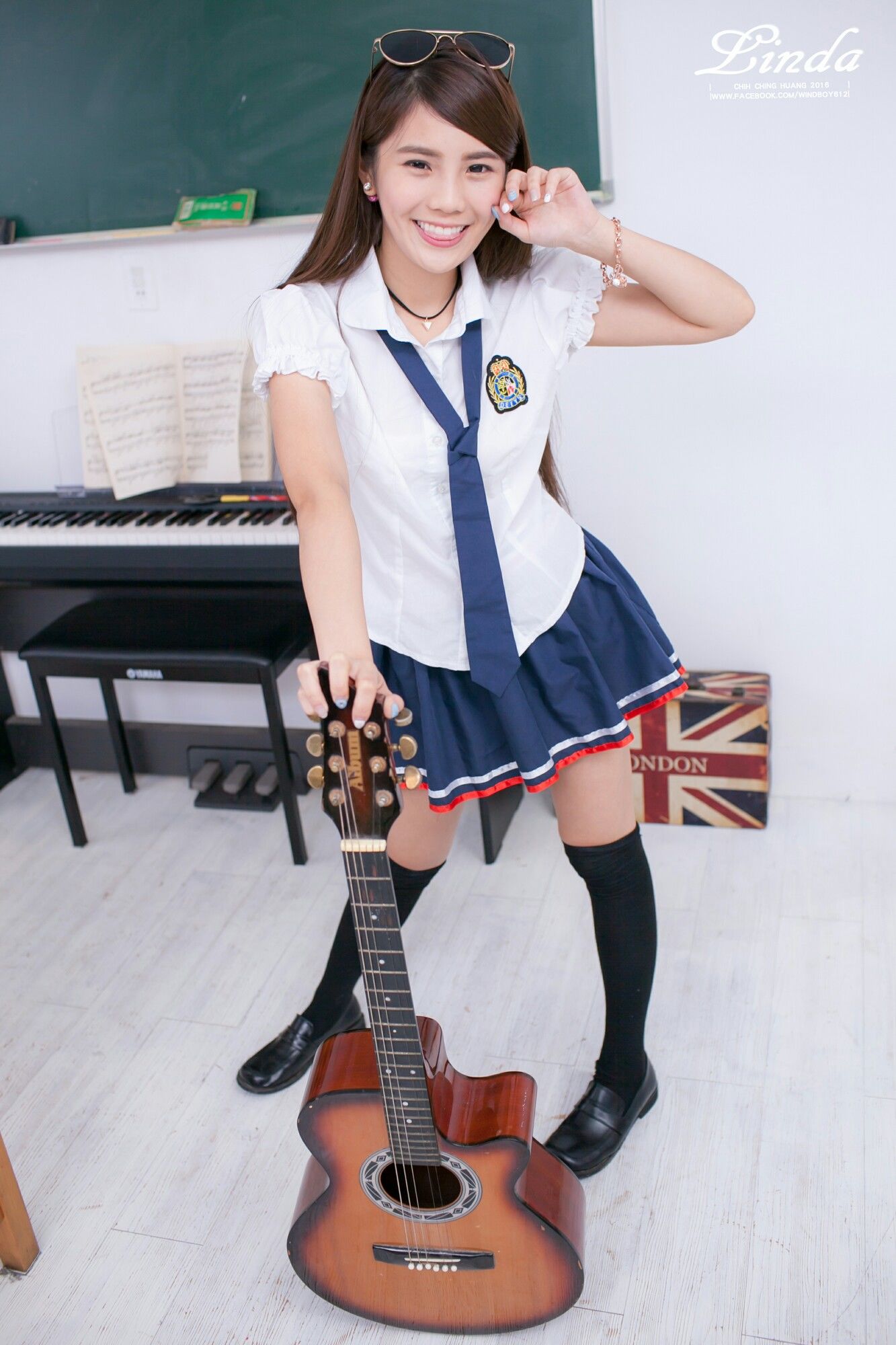 琳妲(林羿祯) 《甜美学妹》-图40