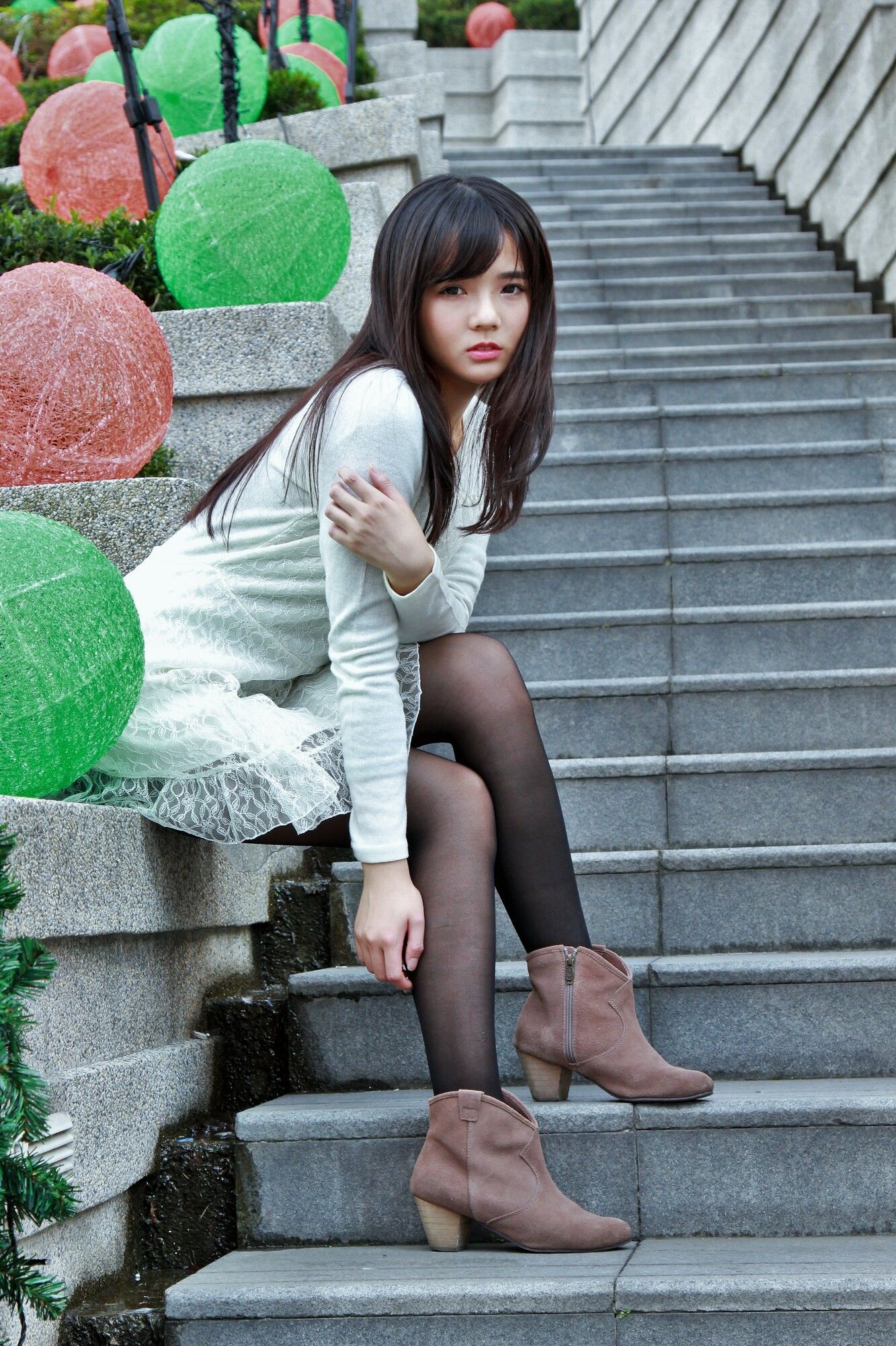 芋圓《信義區外拍》-图11