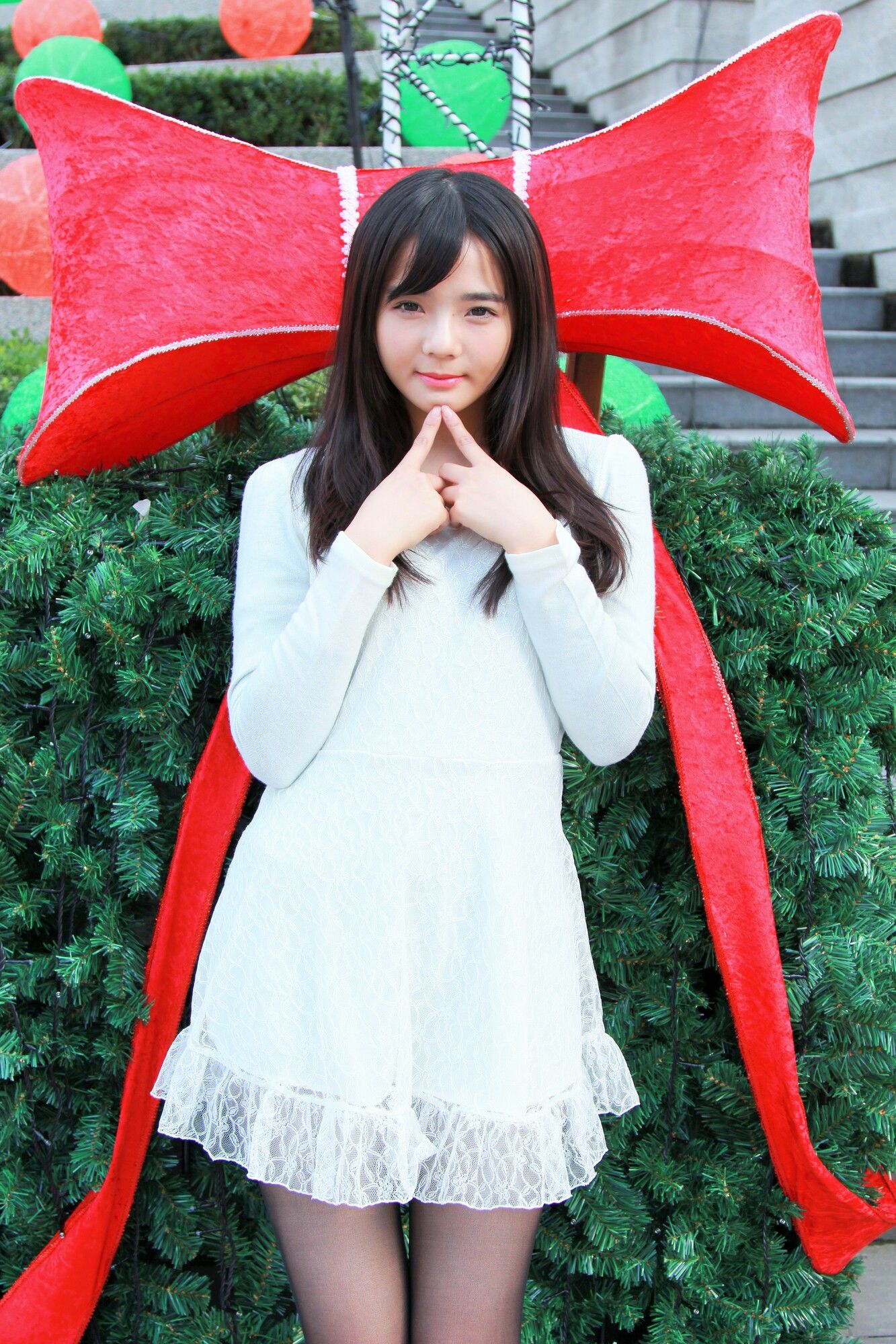 芋圓《信義區外拍》-图12