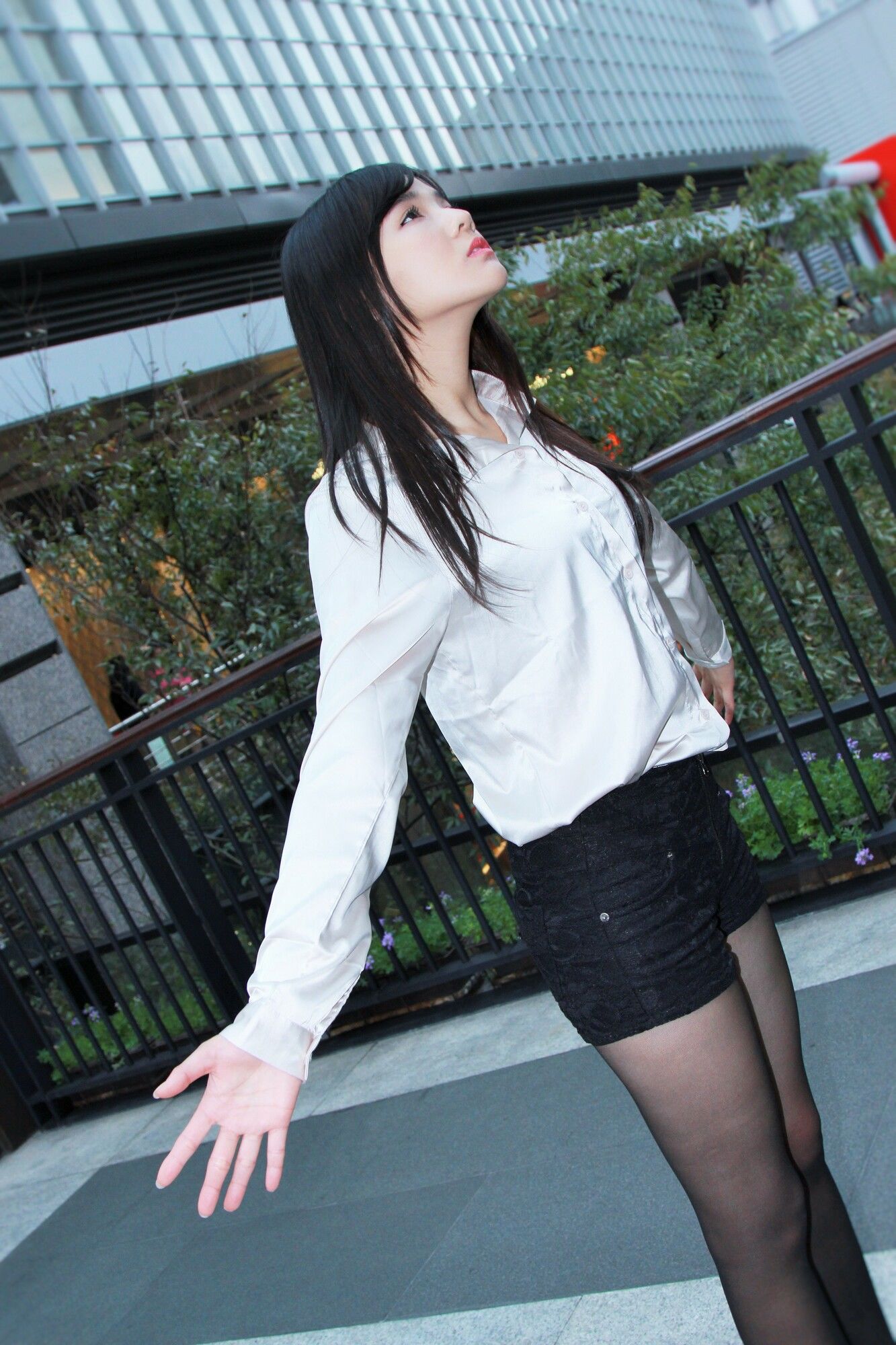 芋圓《信義區外拍》-图15