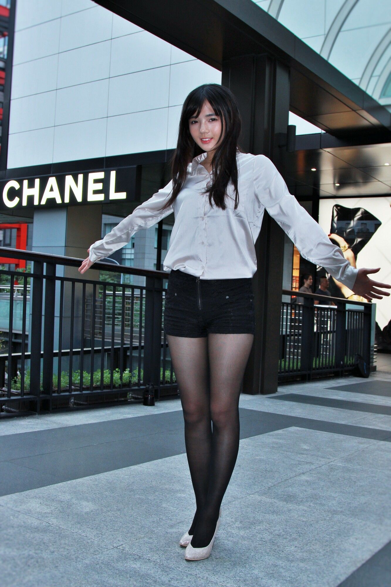 芋圓《信義區外拍》-图16