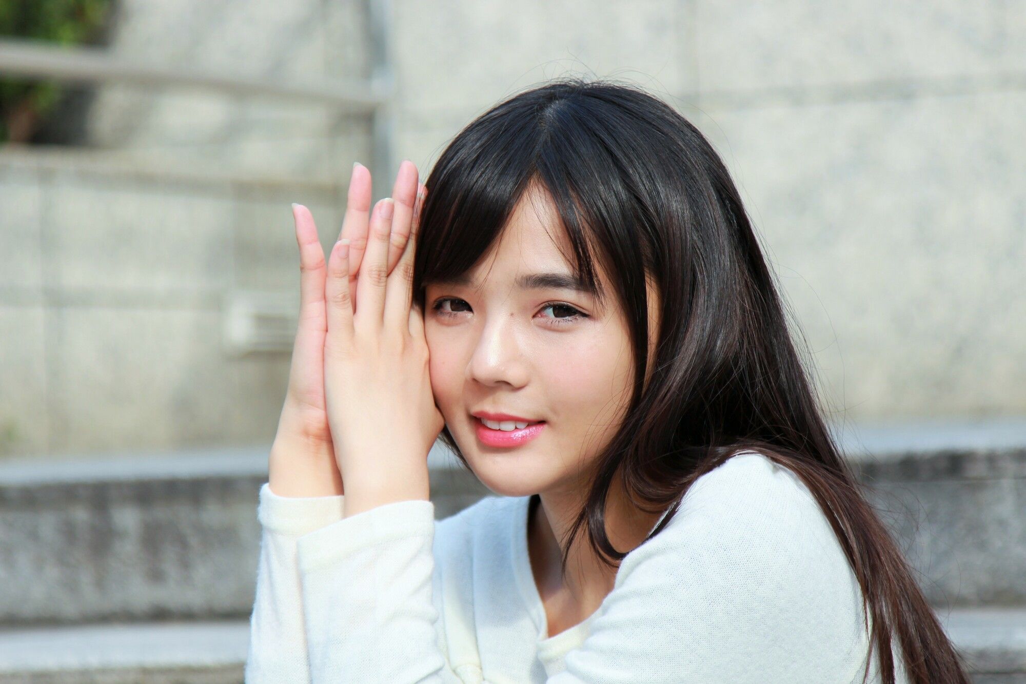 芋圓《信義區外拍》-图1