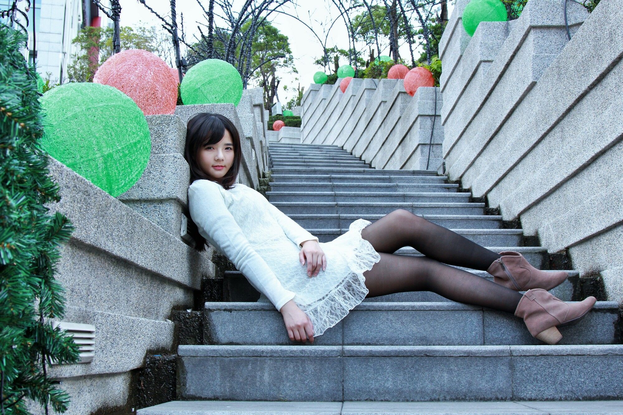 芋圓《信義區外拍》-图22