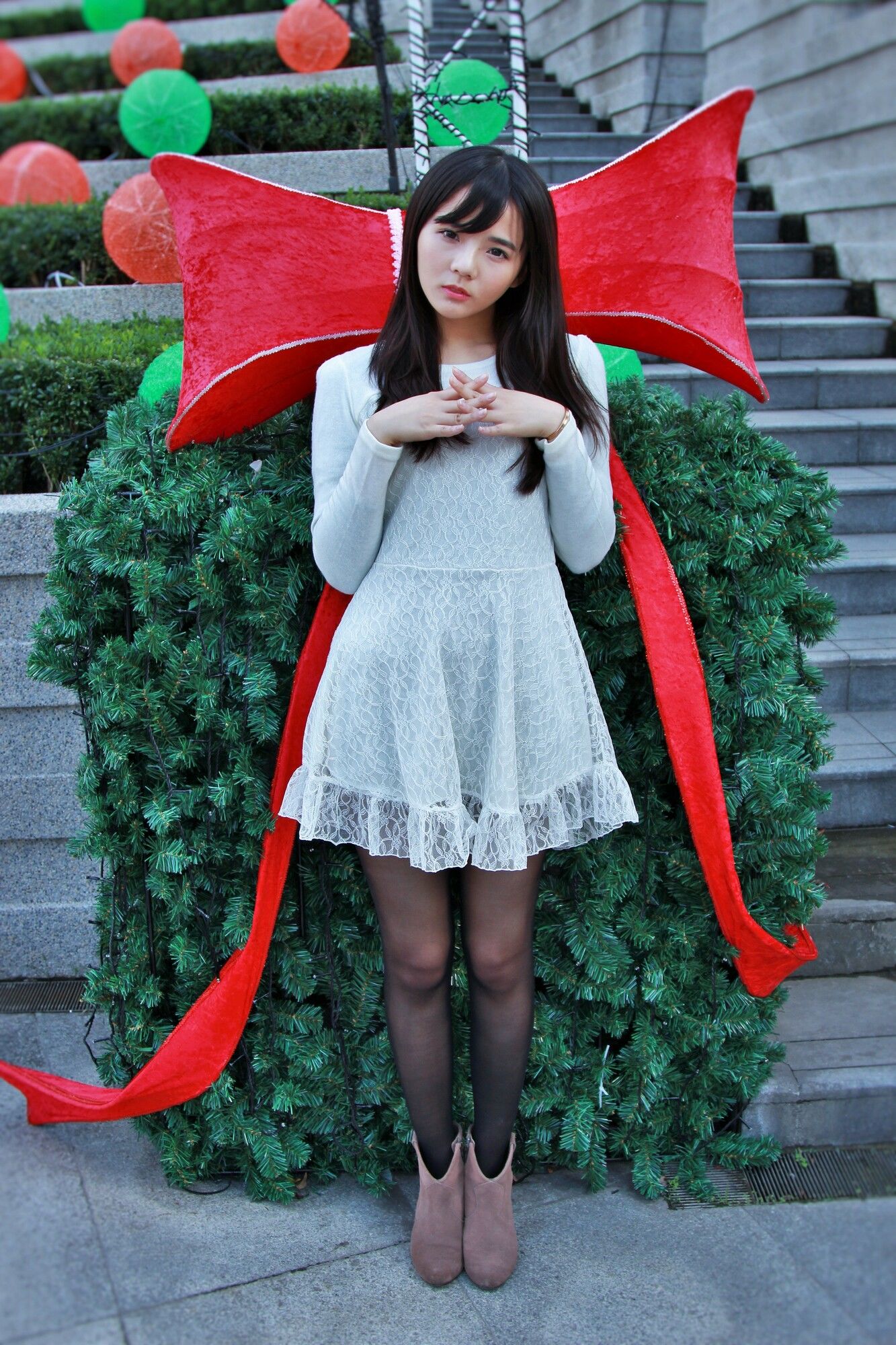 芋圓《信義區外拍》-图23