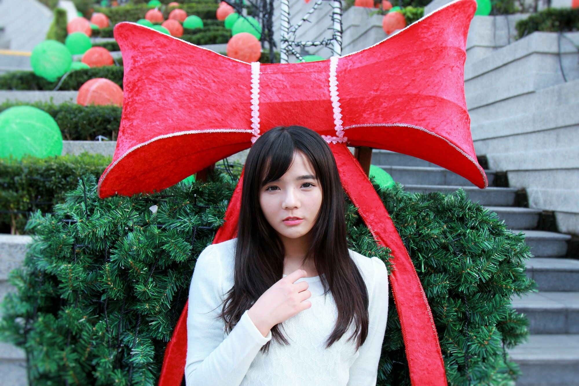 芋圓《信義區外拍》-图24