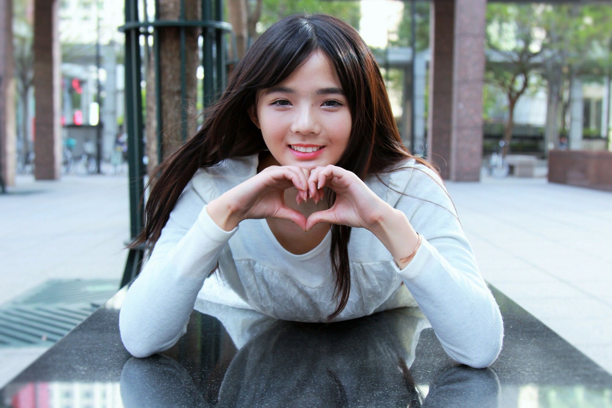 芋圓《信義區外拍》-图28