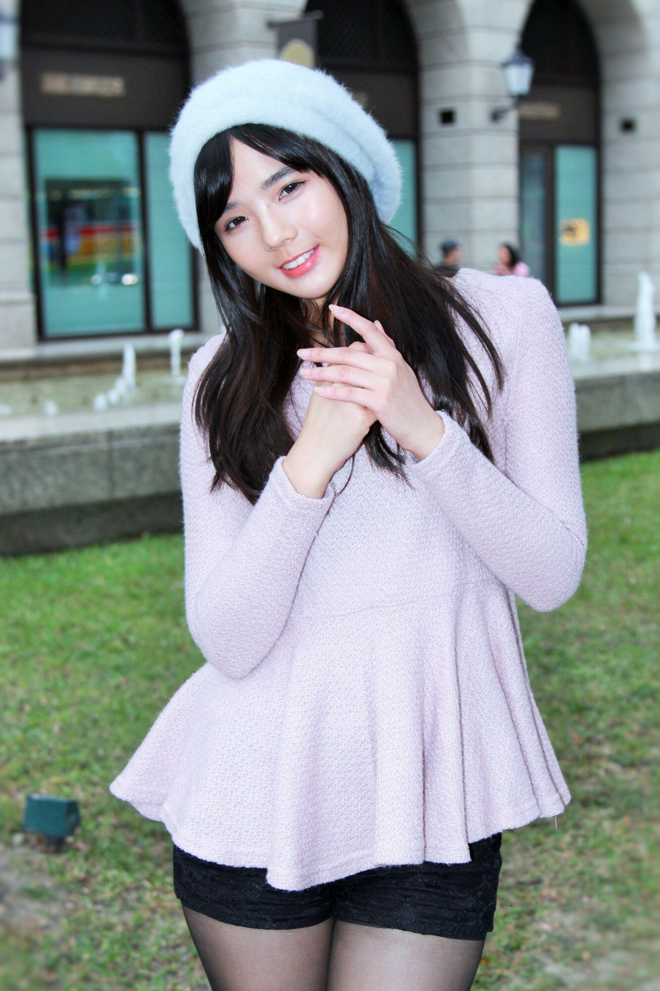 芋圓《信義區外拍》-图33