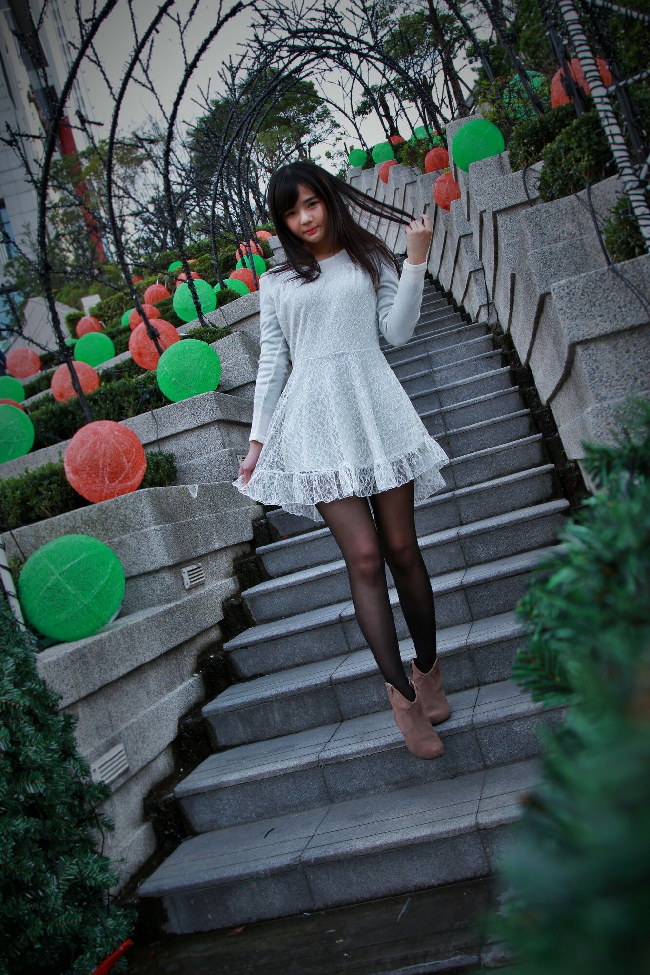 芋圓《信義區外拍》-图35