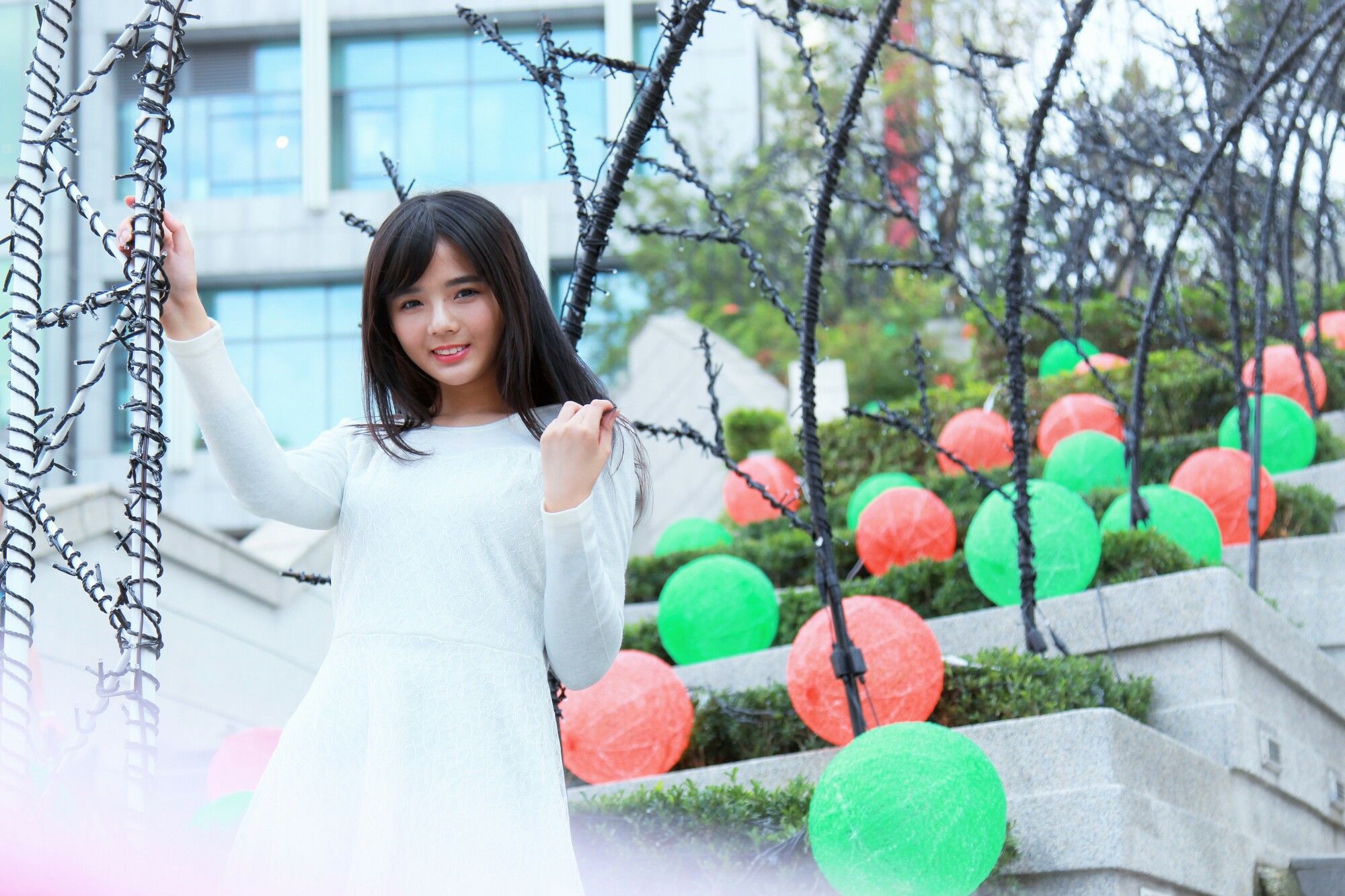 芋圓《信義區外拍》-图36