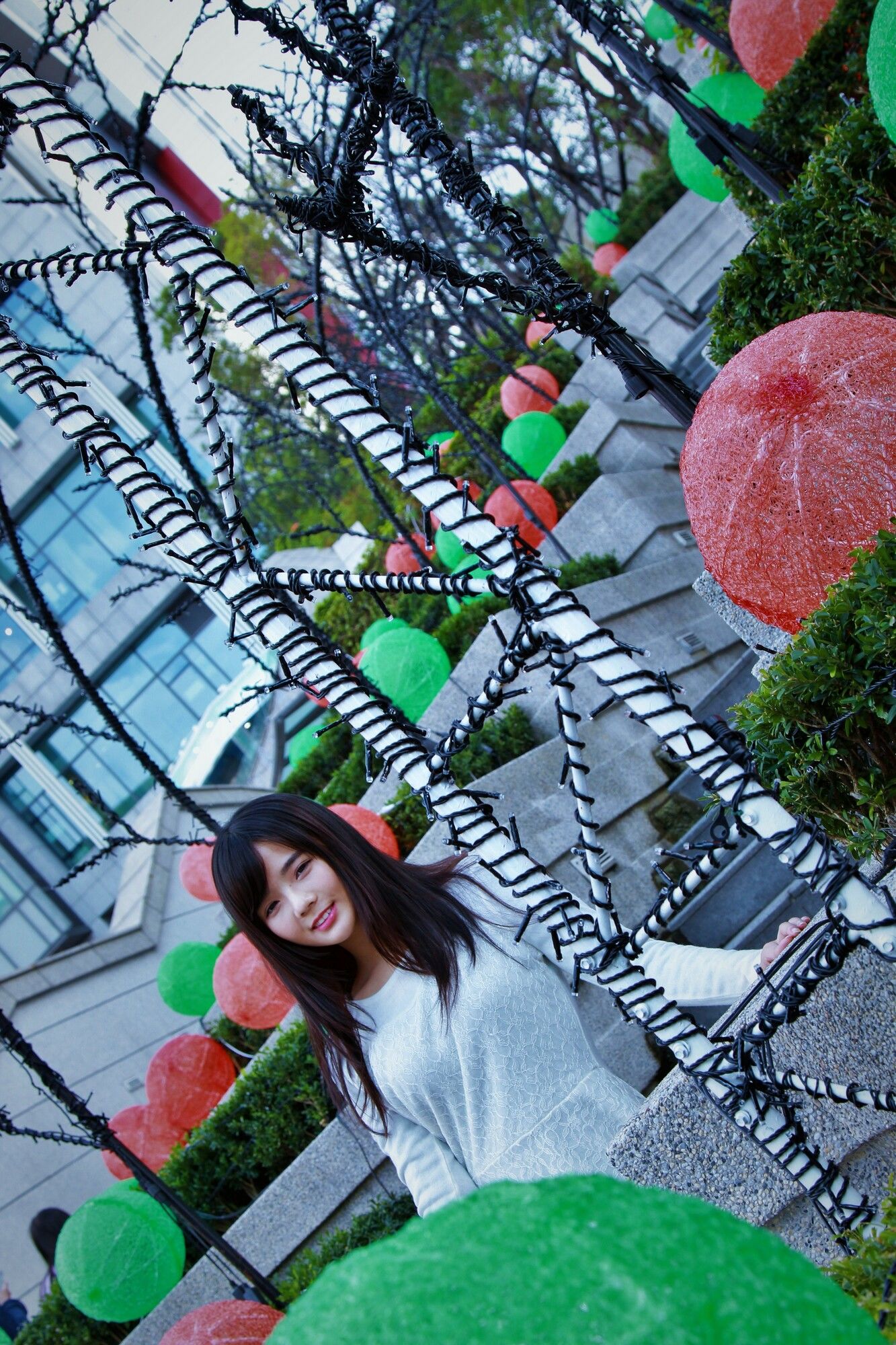 芋圓《信義區外拍》-图39