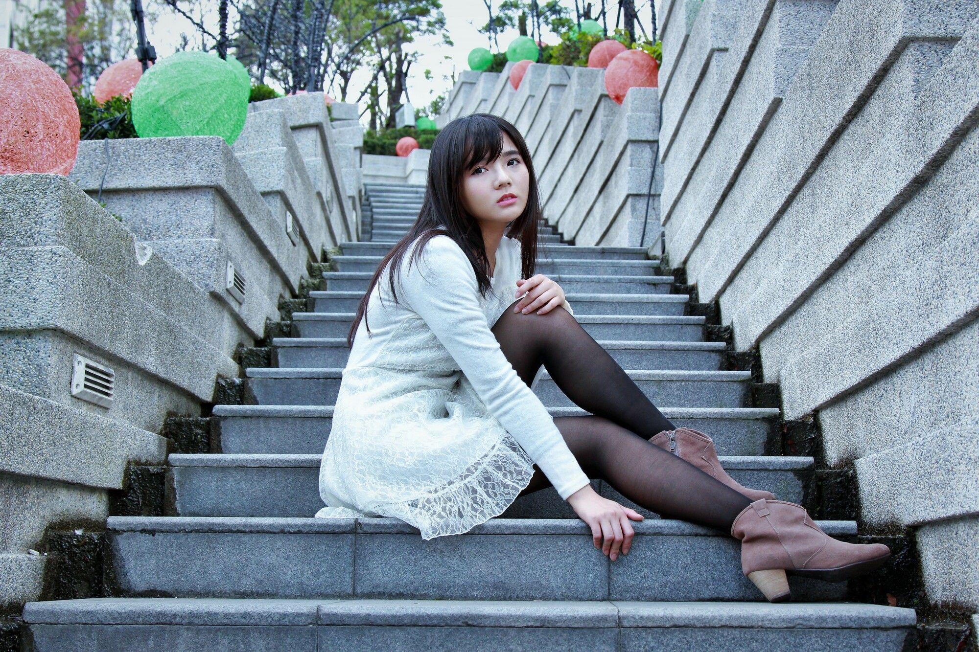 芋圓《信義區外拍》-图40