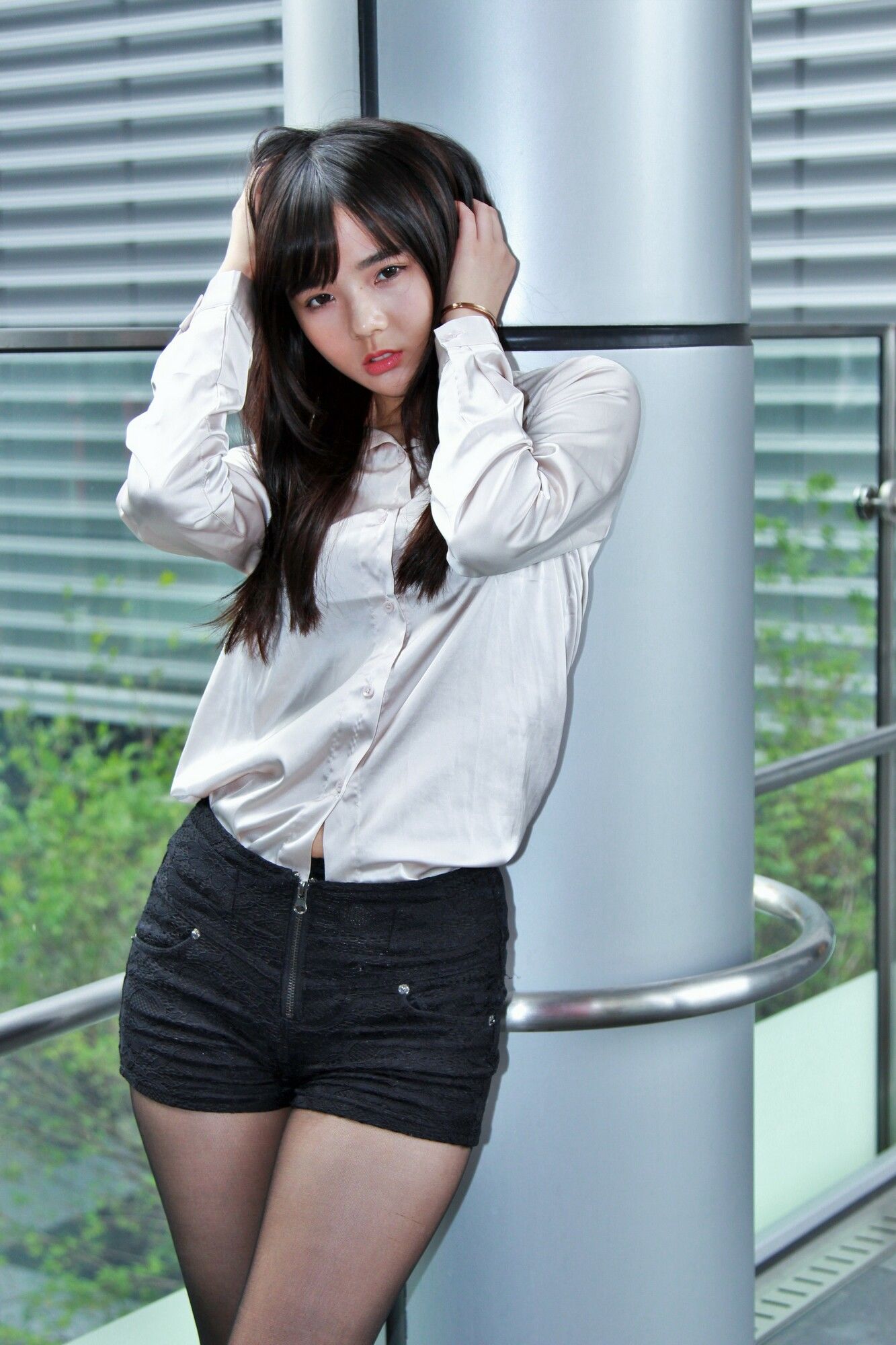 芋圓《信義區外拍》-图41