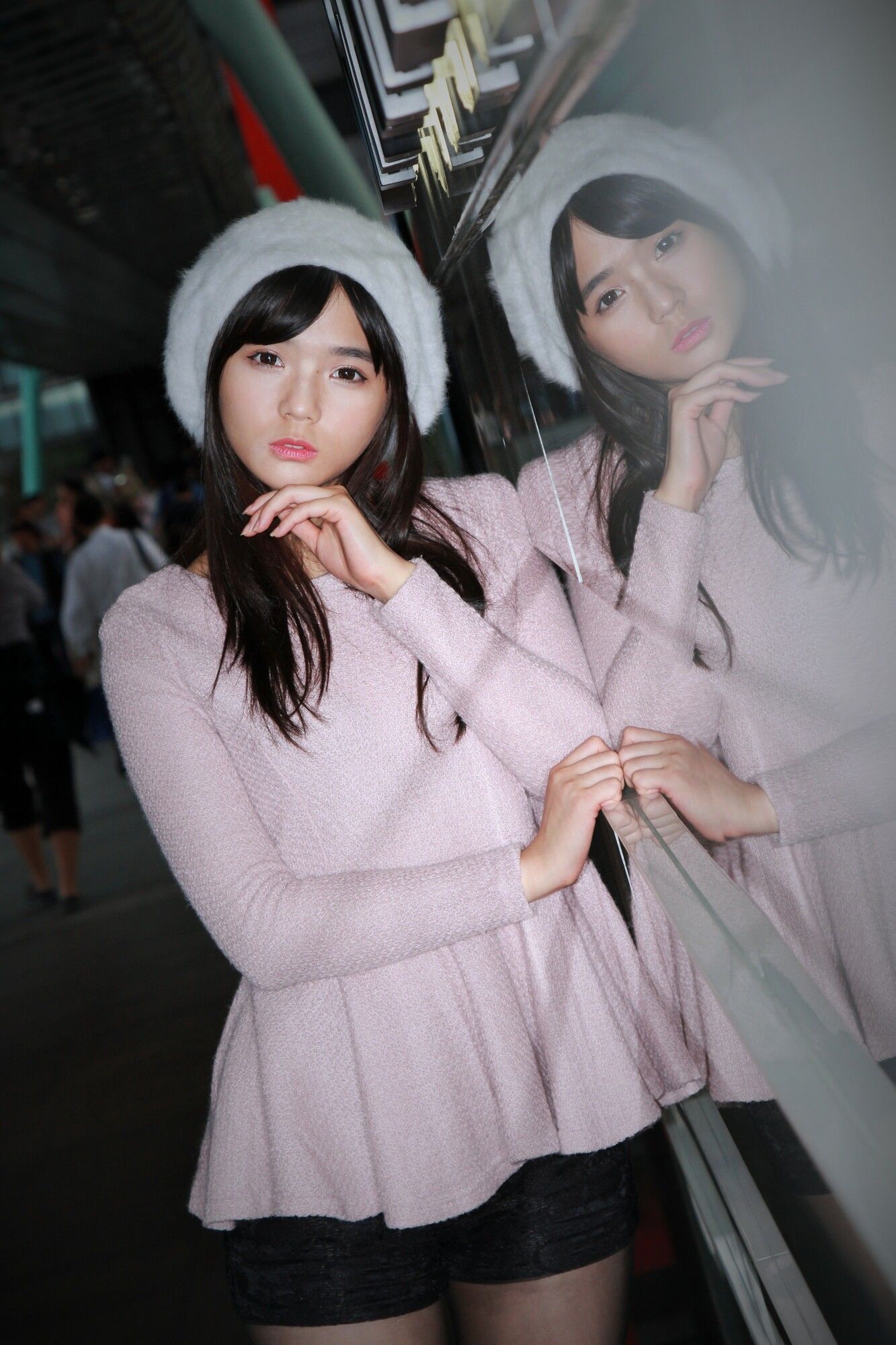 芋圓《信義區外拍》-图43