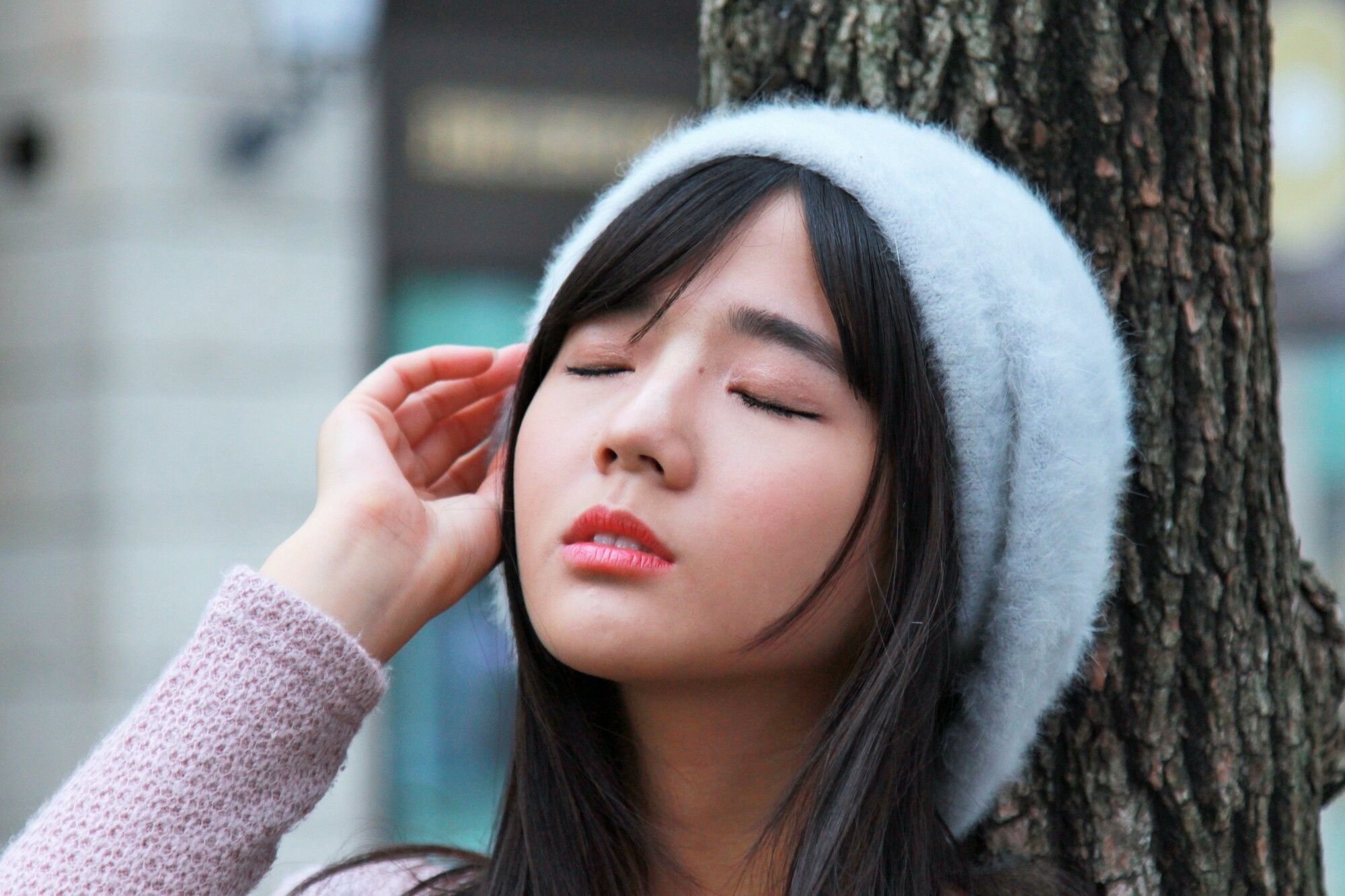 芋圓《信義區外拍》-图45